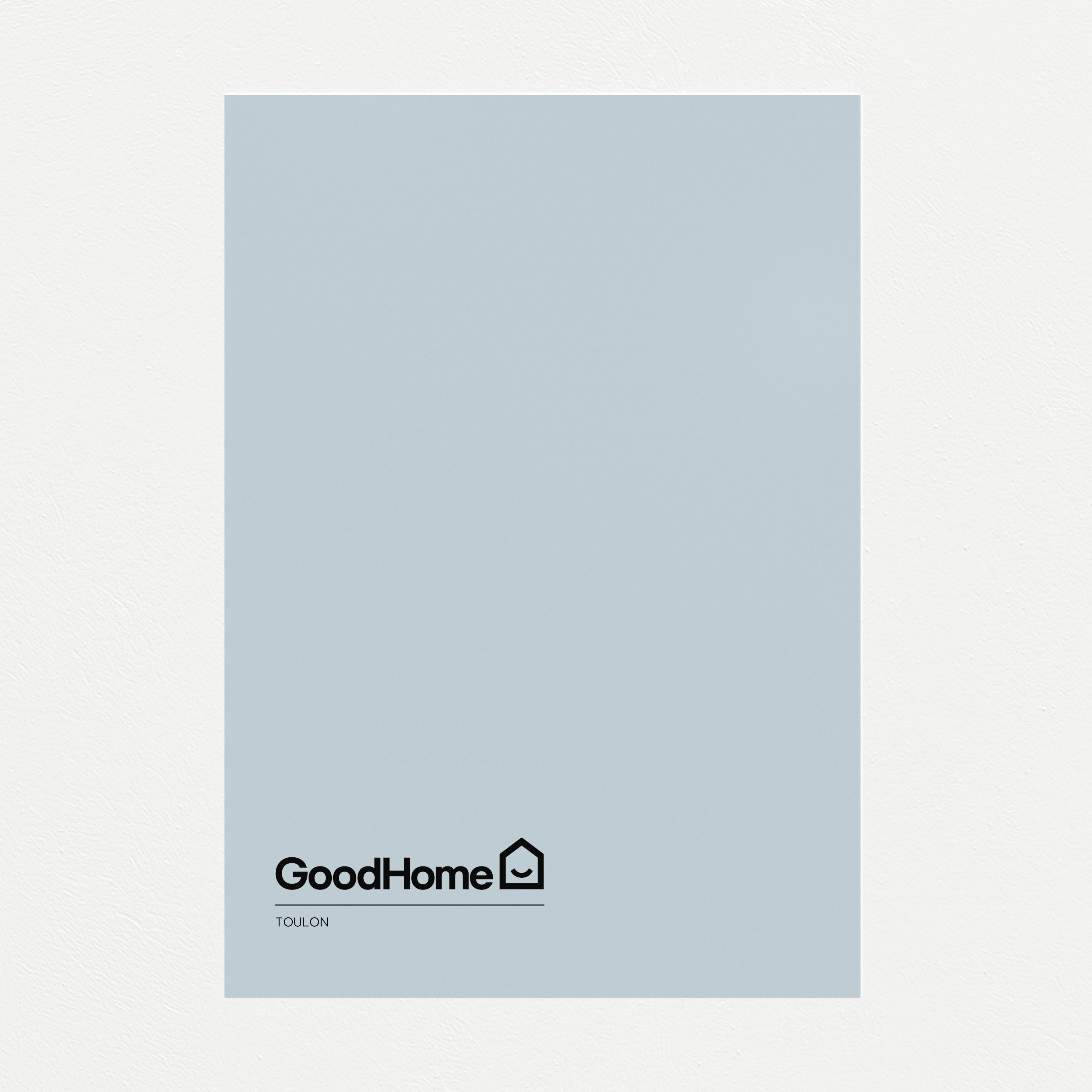 GoodHome Durable Toulon Matt Emulsion paint, 2.5L