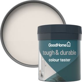 GoodHome Durable Valdez Matt Emulsion paint, 50ml Tester pot