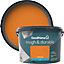 GoodHome Durable Valencia Matt Emulsion paint, 2.5L