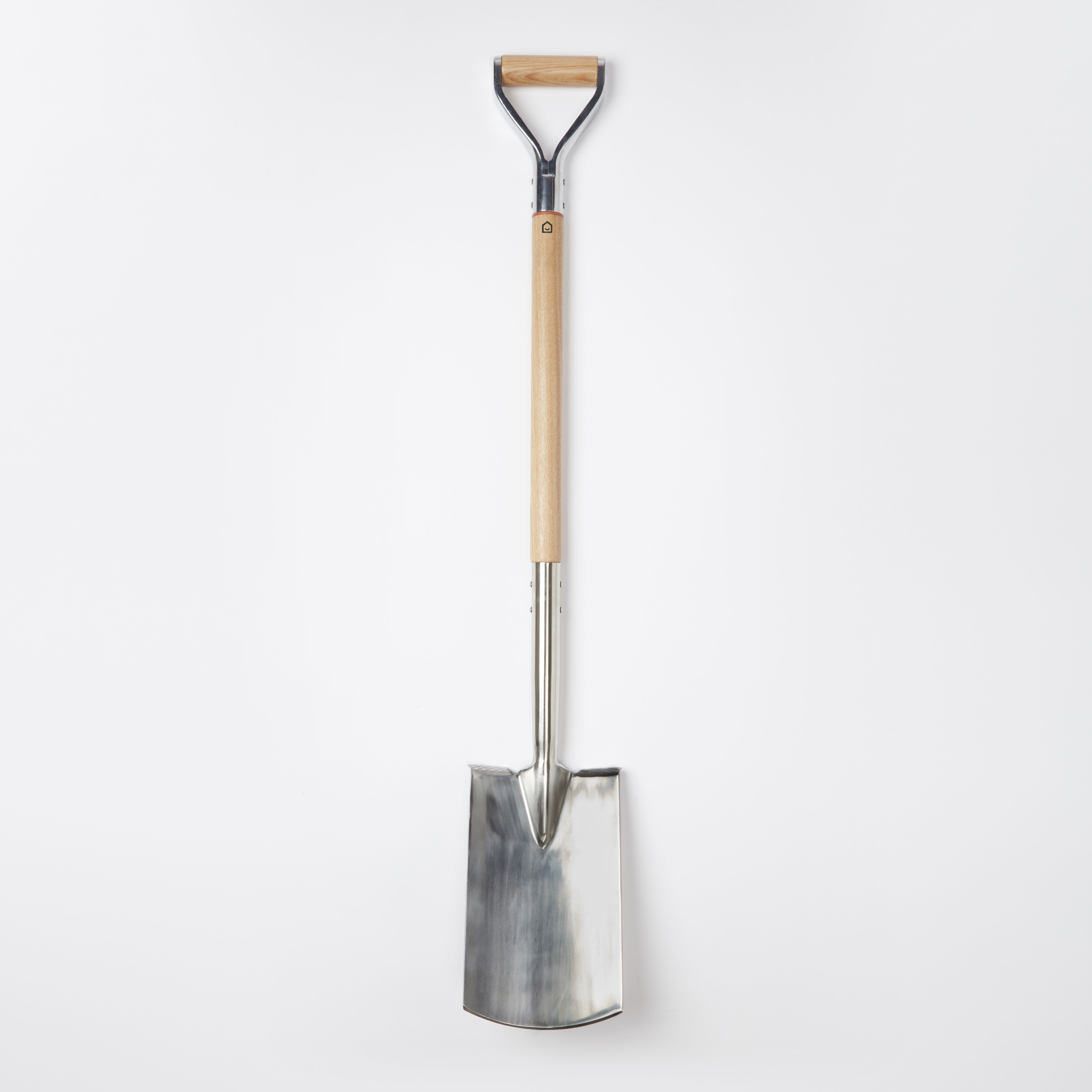 GoodHome Durum Metal Spade