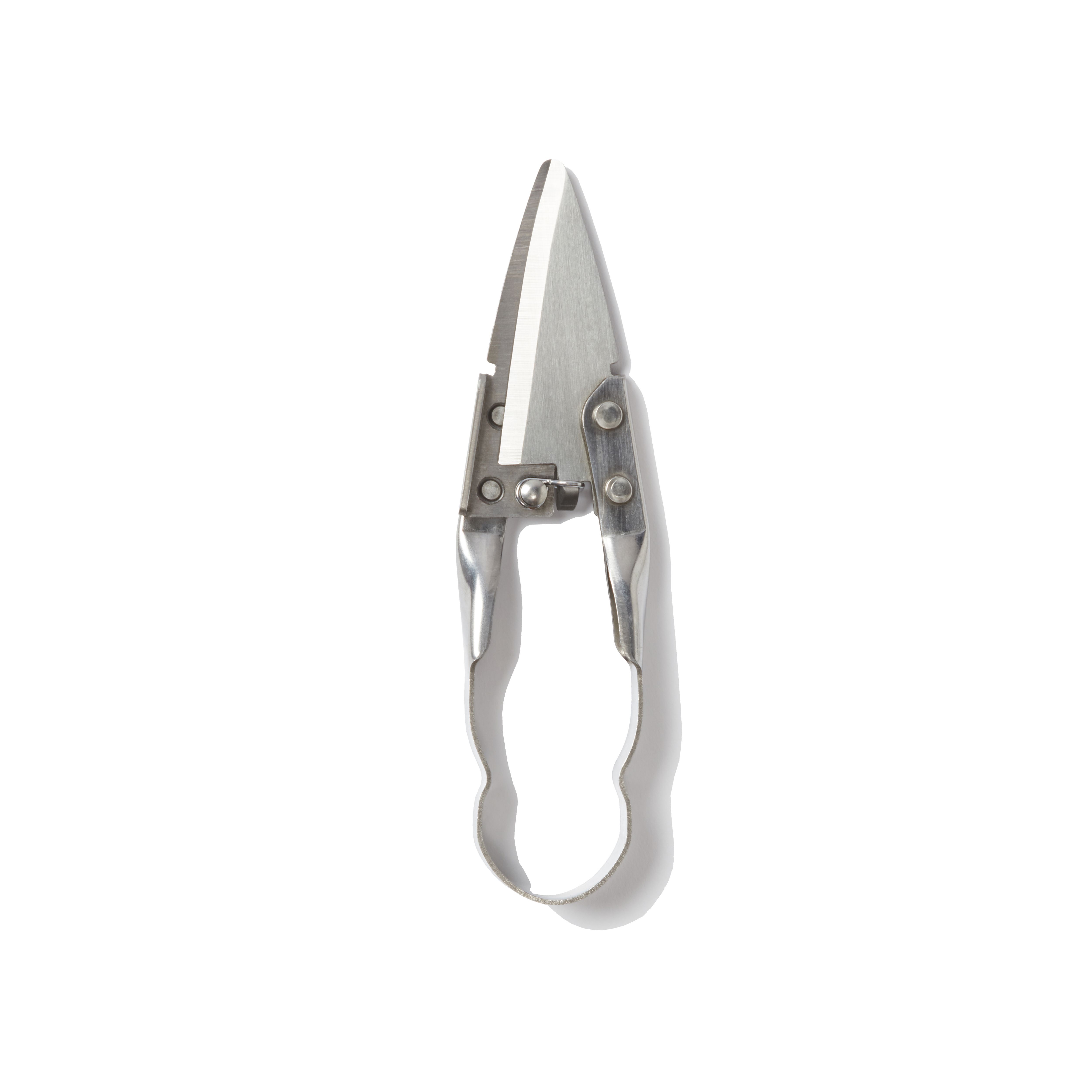 GoodHome Durum Stainless steel 0.14m x 36mm