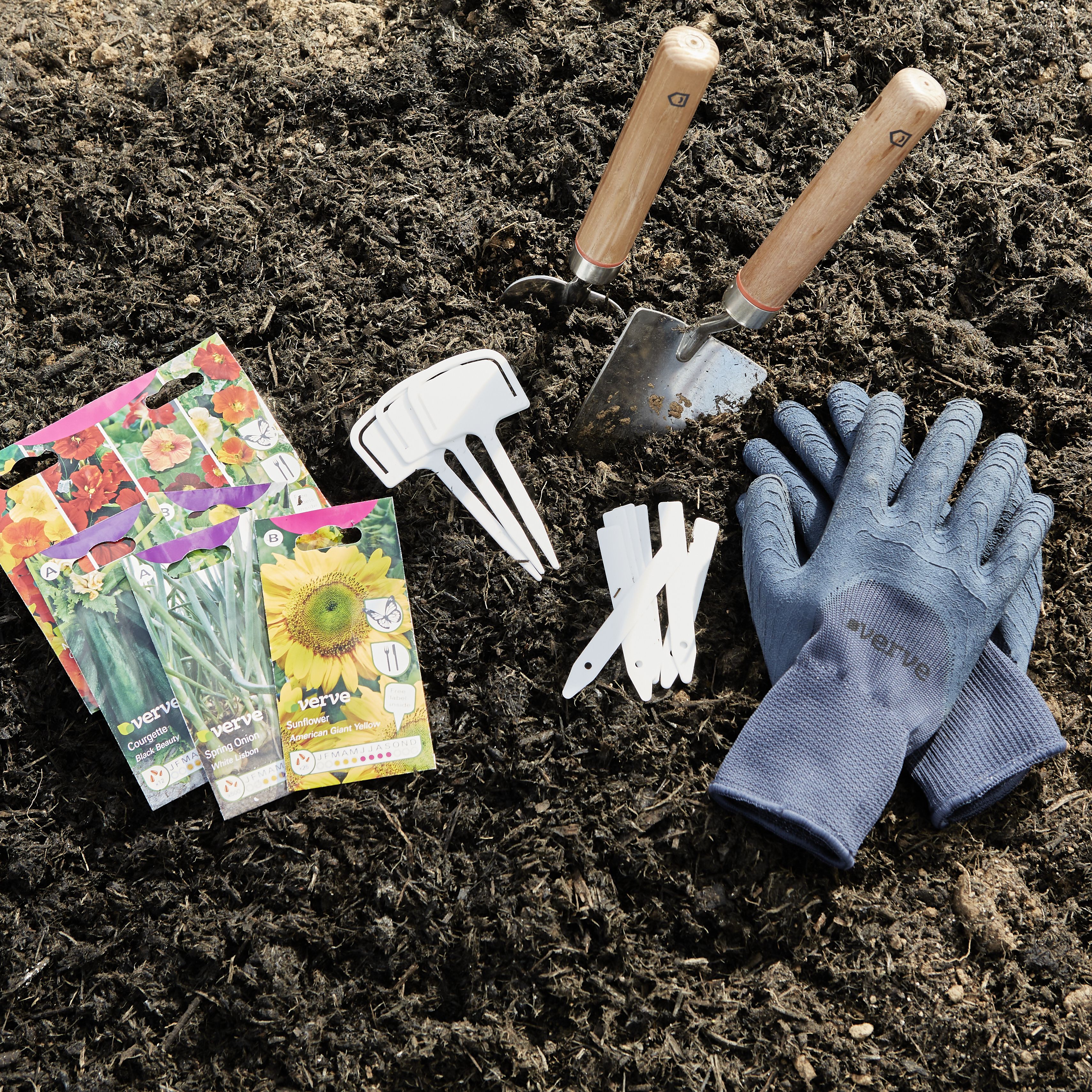 GoodHome Durum Trowel