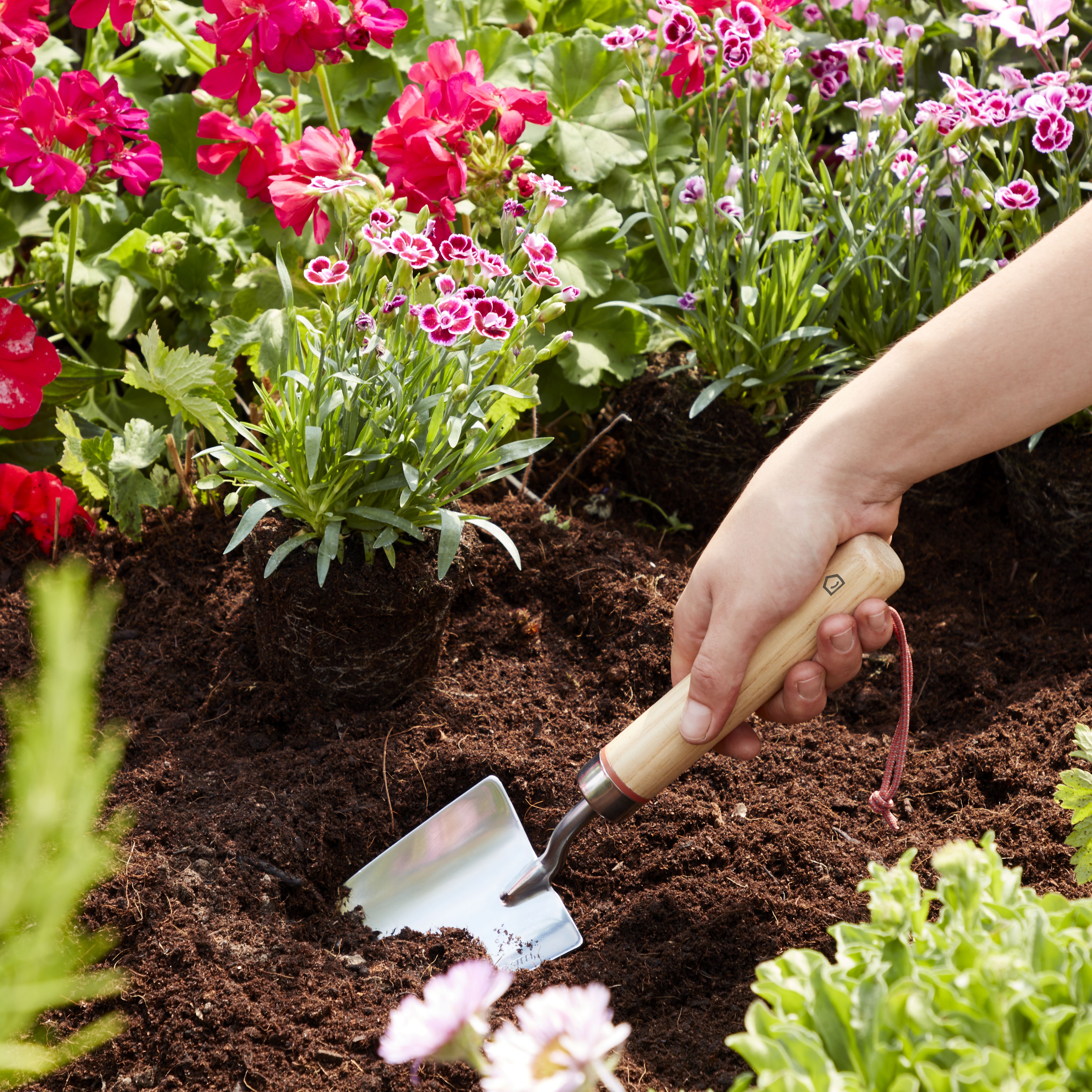 GoodHome Durum Trowel