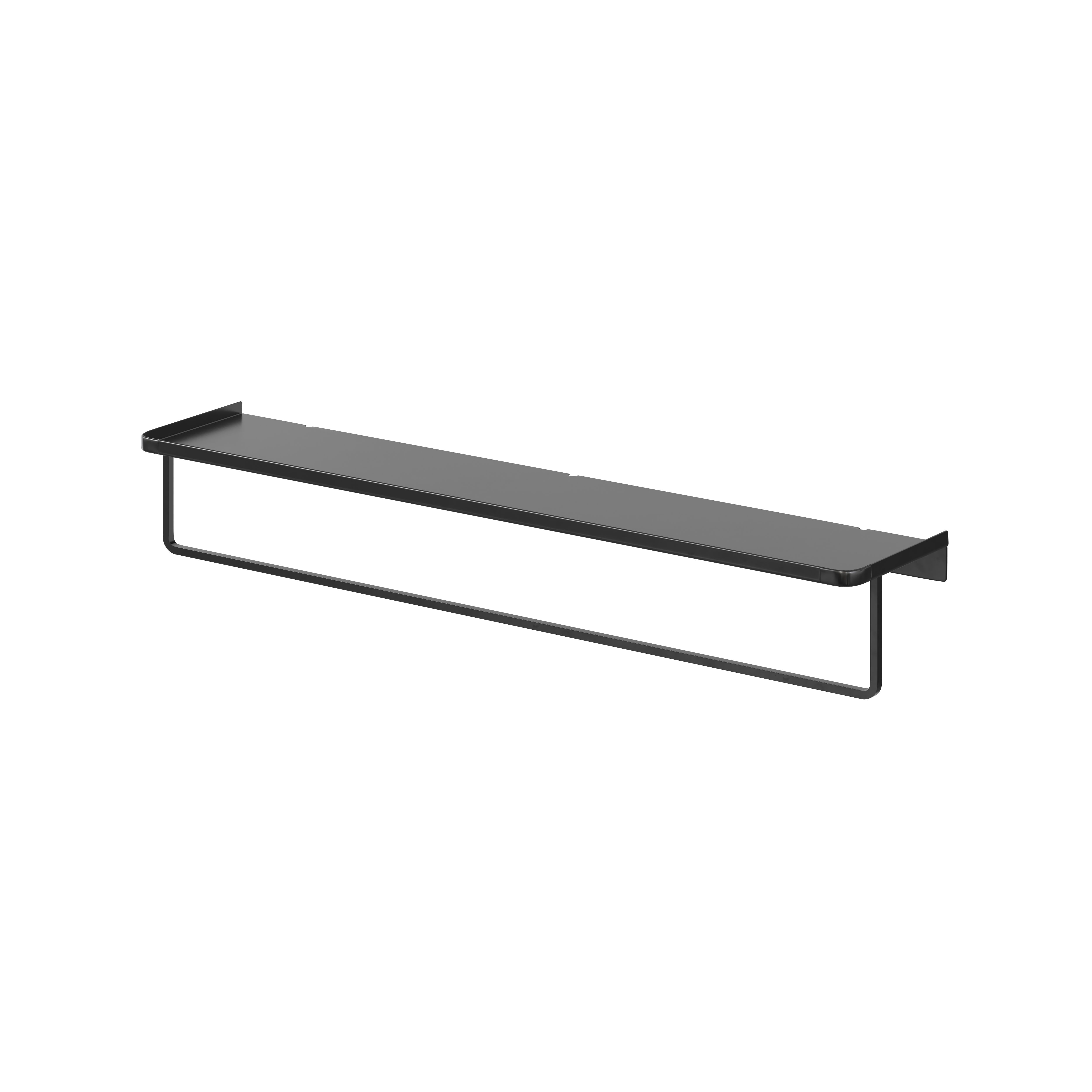 Wall mount bathroom clearance shelf