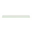 GoodHome Eono Glass Rectangular Floating shelf (L)60cm x (D)15cm