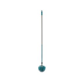 GoodHome Extendable Polypropylene (PP) & steel Telescopic Duster, (L)165cm