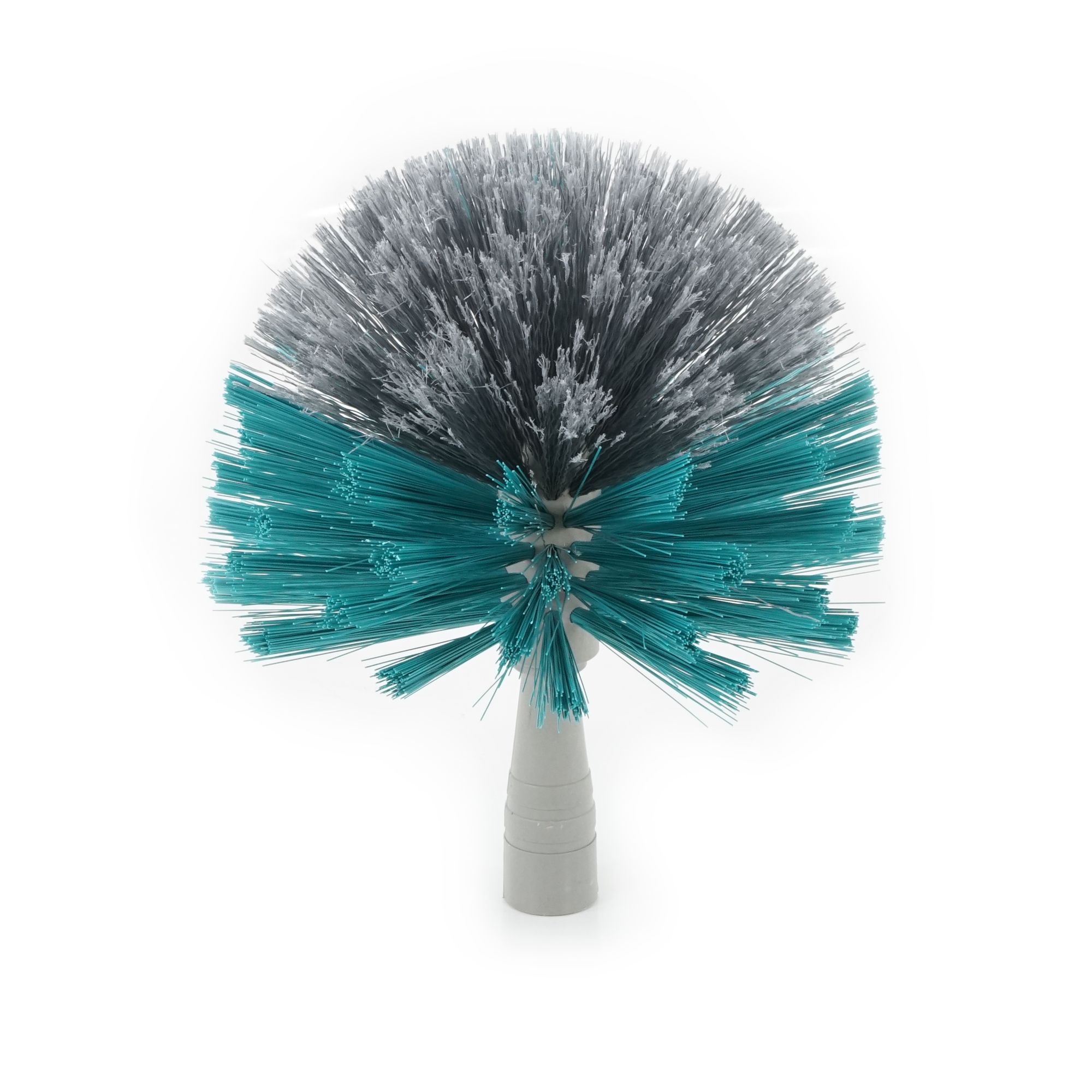 GoodHome Extendable Polypropylene (PP) & steel Telescopic Duster, (L)165cm