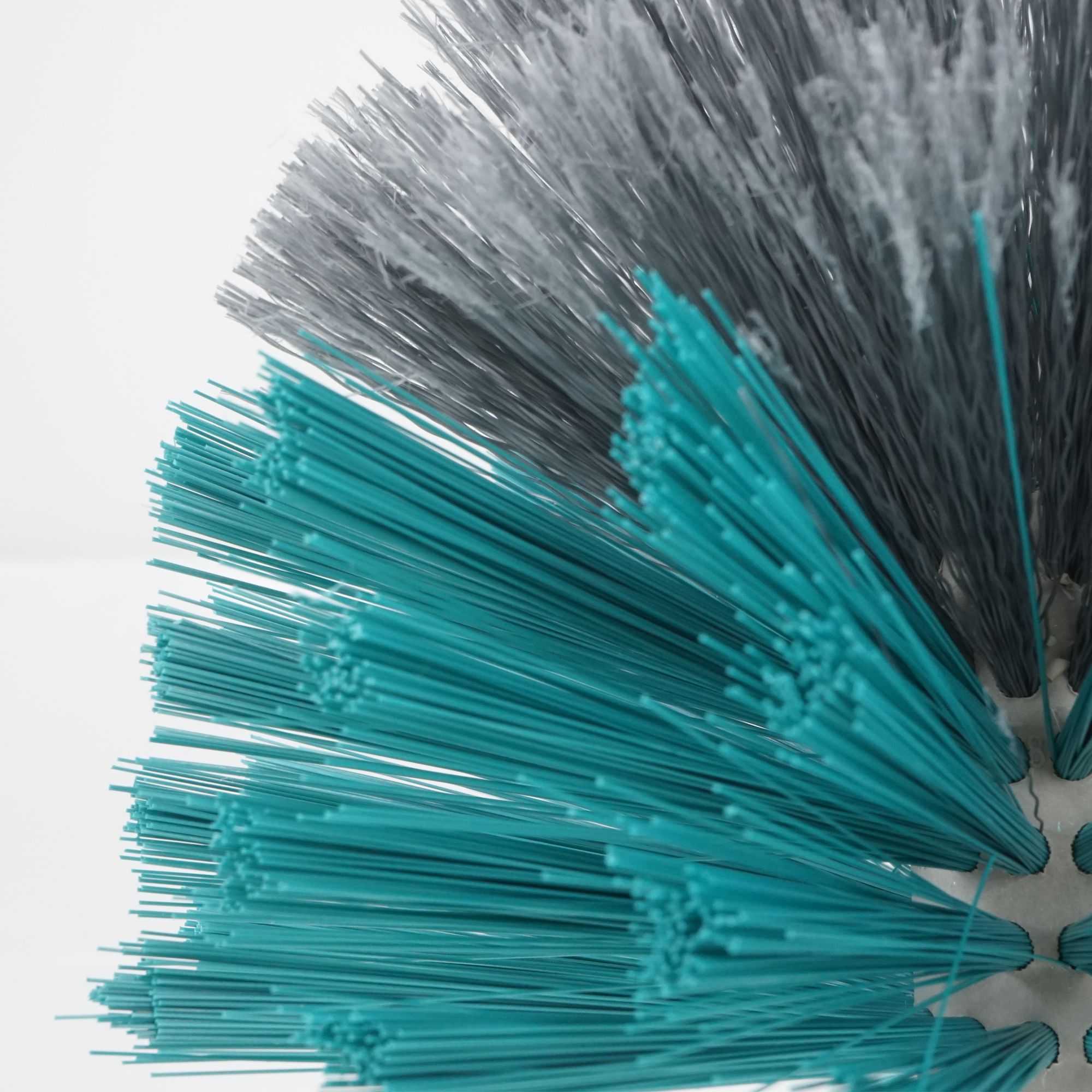 GoodHome Extendable Polypropylene (PP) & steel Telescopic Duster, (L)165cm