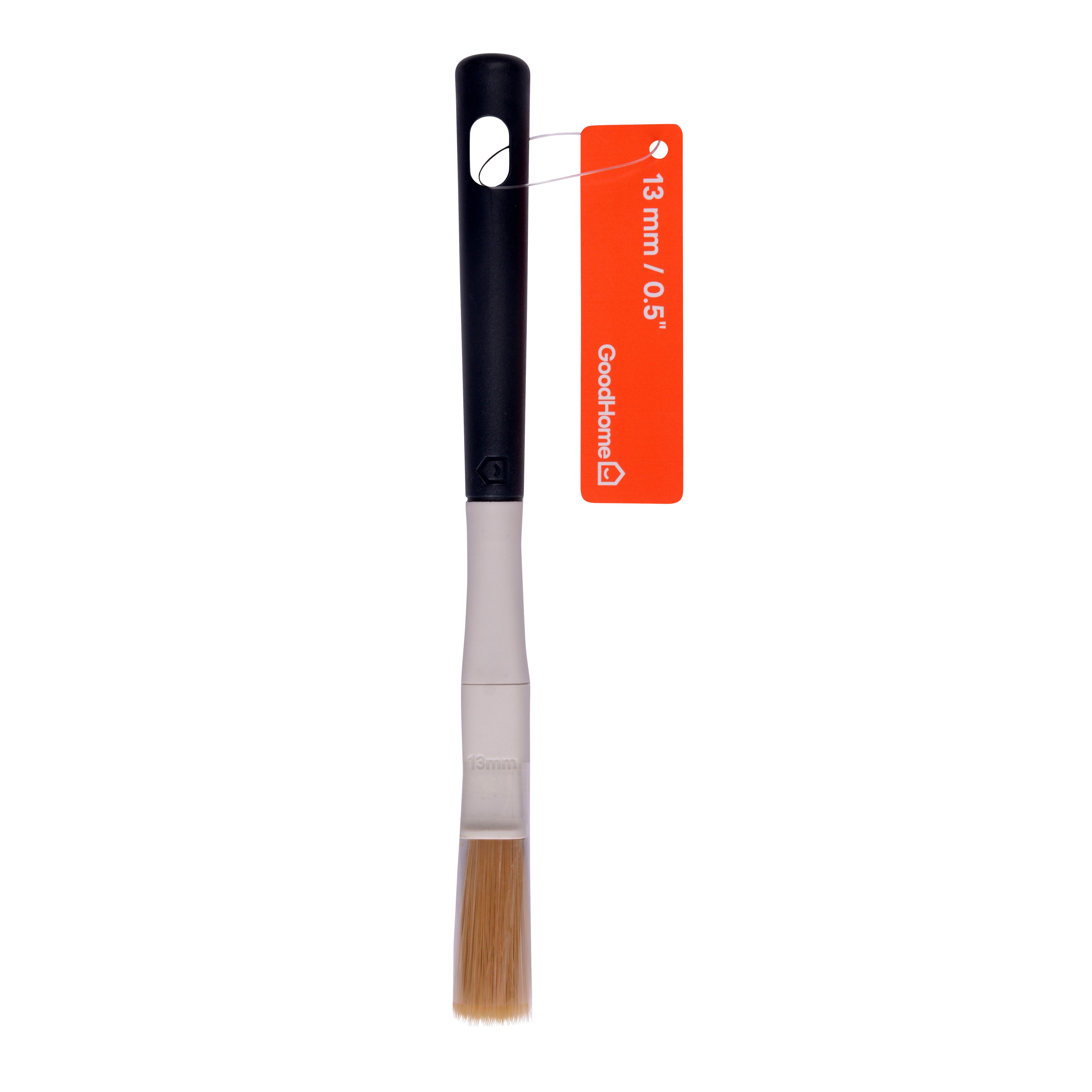 GoodHome ½" Fine filament tip Flat paint brush