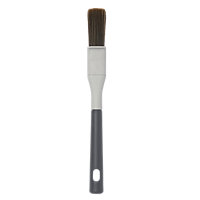 GoodHome ⅞" Fine filament tip Flat paint brush