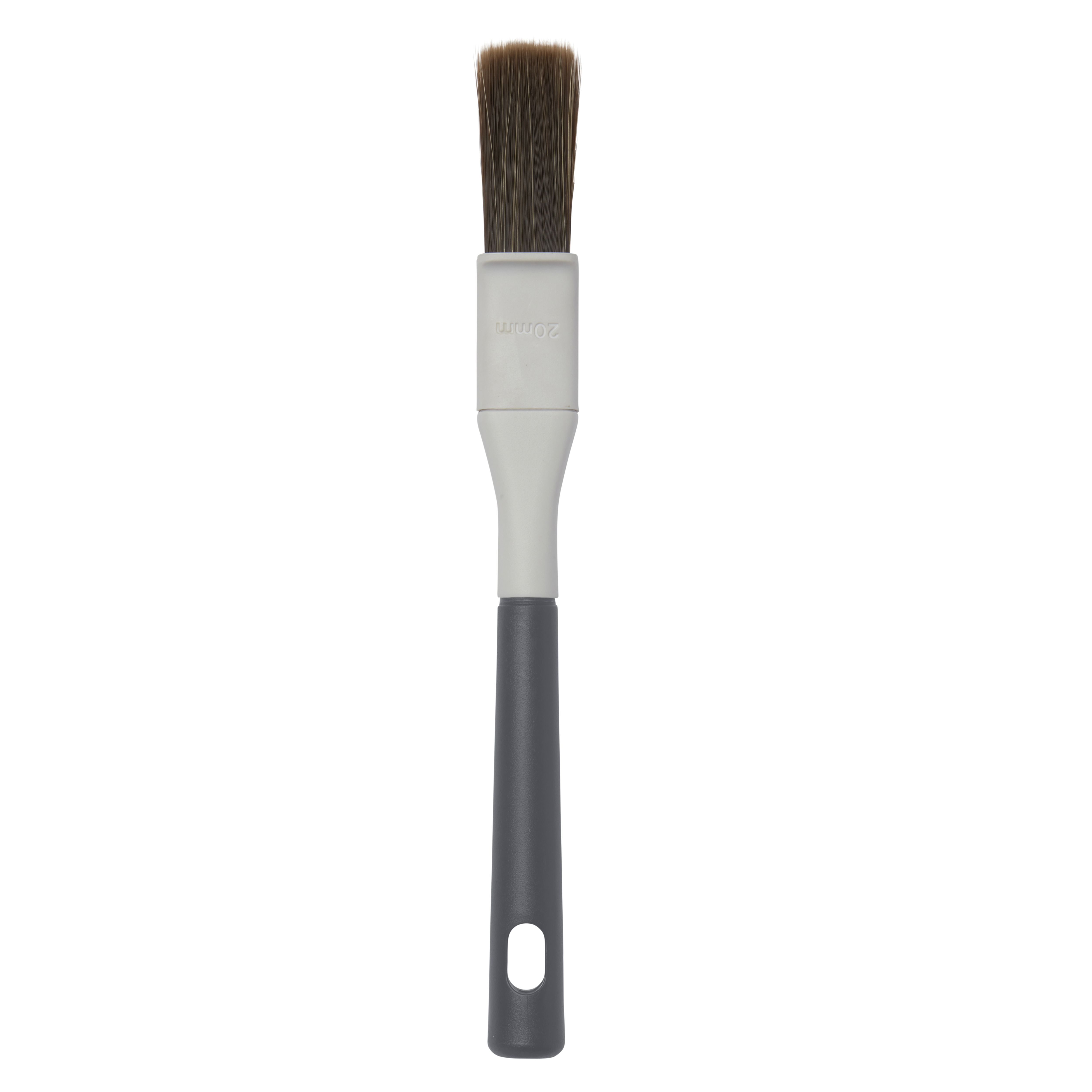 GoodHome ⅞" Fine filament tip Flat paint brush