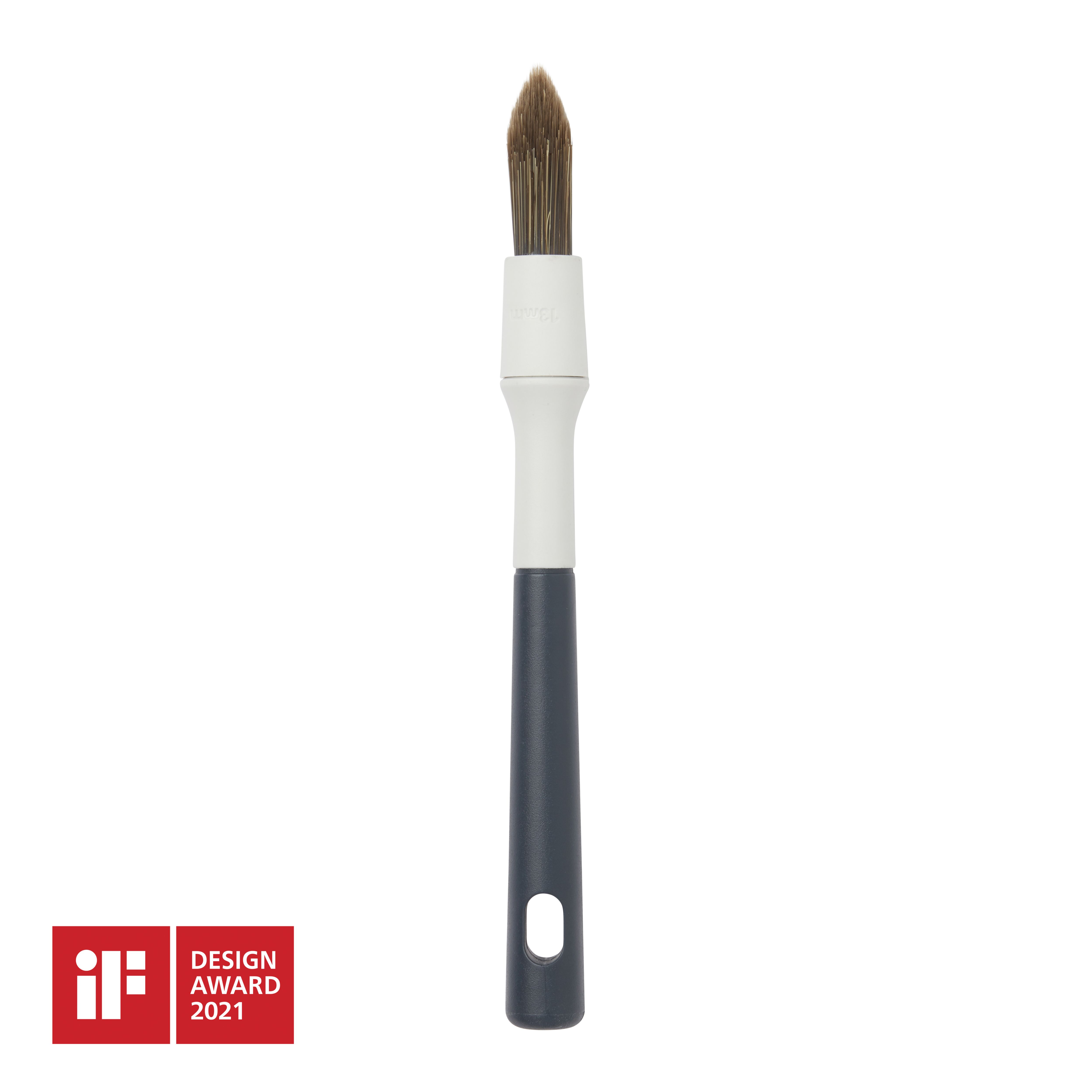 GoodHome ½" Fine filament tip Paint brush