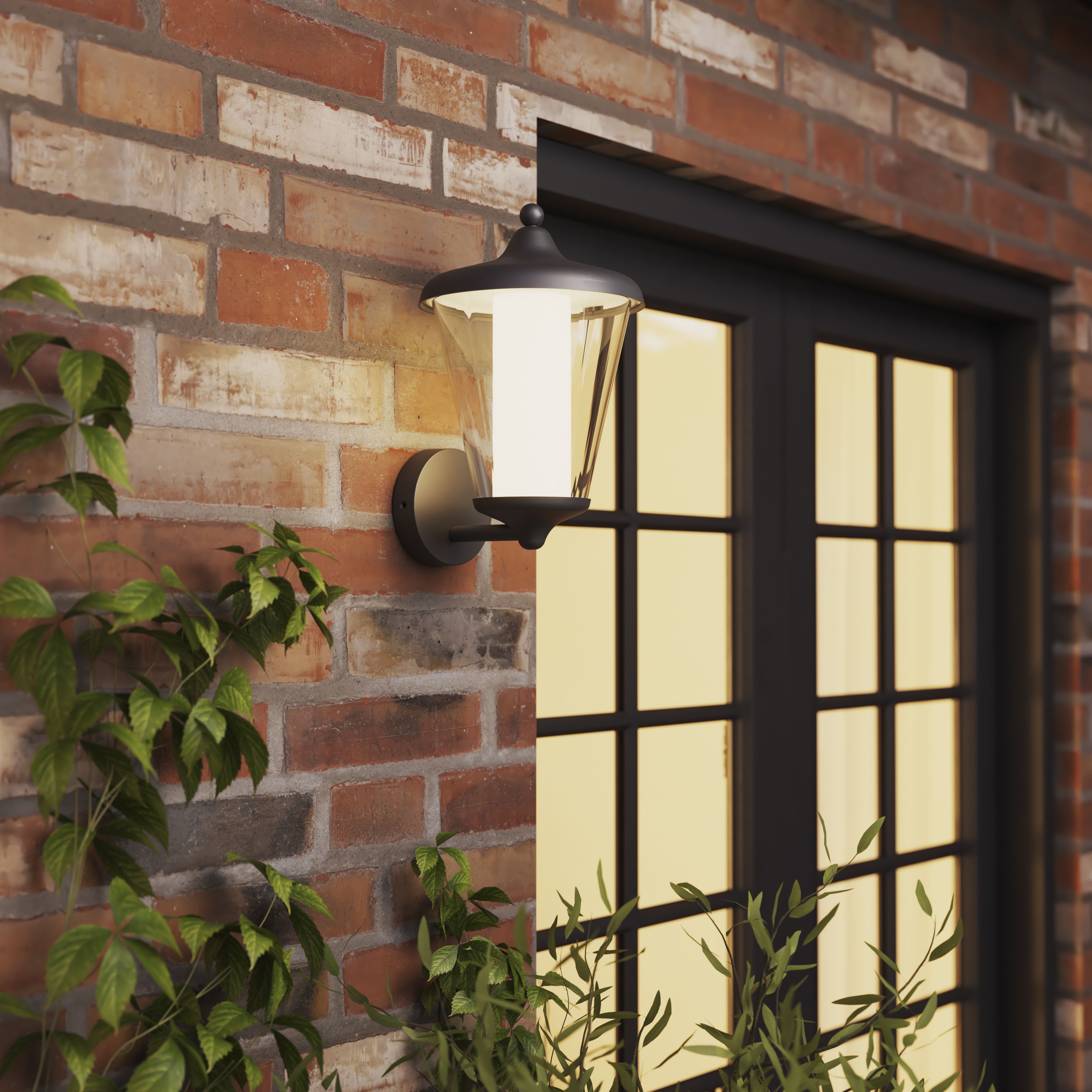 Outside lantern deals wall lights