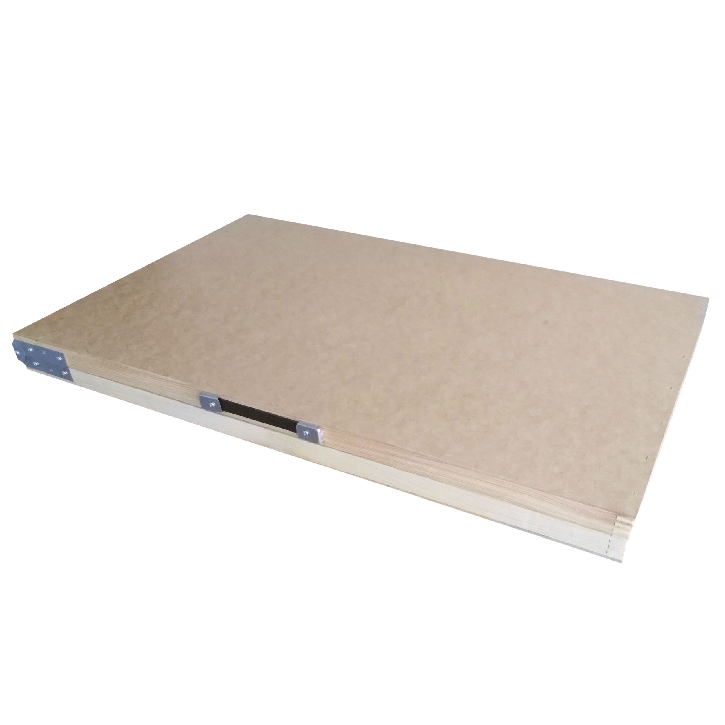 GoodHome Foldable Pasting table, (L)1780mm (W)560mm (H)710mm