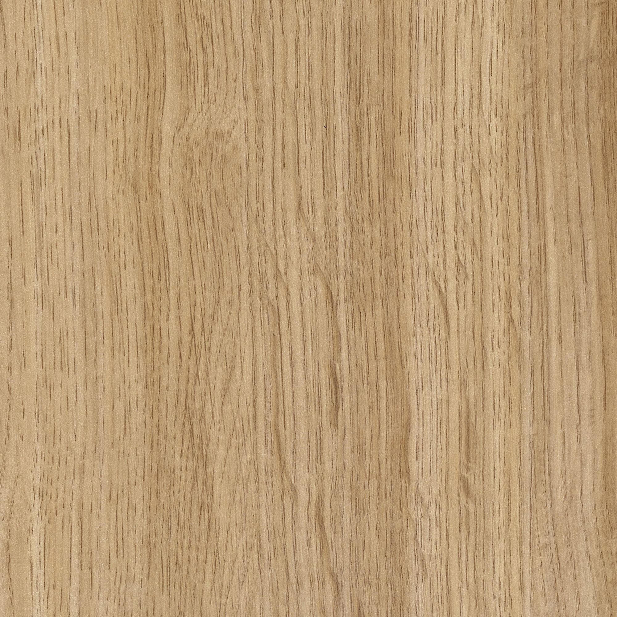 GoodHome FU026 Natural Wood effect Scotia trim, 220cm