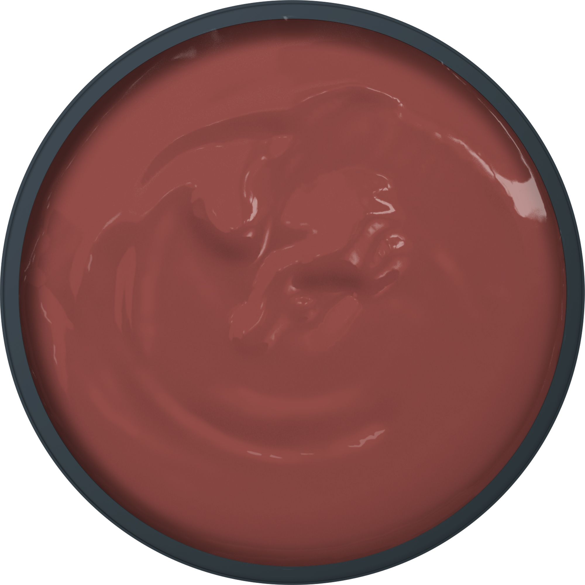 GoodHome Fulham Flat matt Furniture paint, 500ml