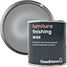 GoodHome Furniture Wax Finishing wax, 0.13L