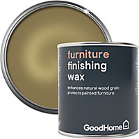 GoodHome Furniture Wax Finishing wax, 0.13L