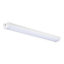 GoodHome Gallius Neutral white Integrated LED Batten 31W 3450lm (L)0.9m