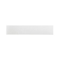 GoodHome Garcinia Gloss white Standard Appliance Filler panel (H)115mm (W)597mm