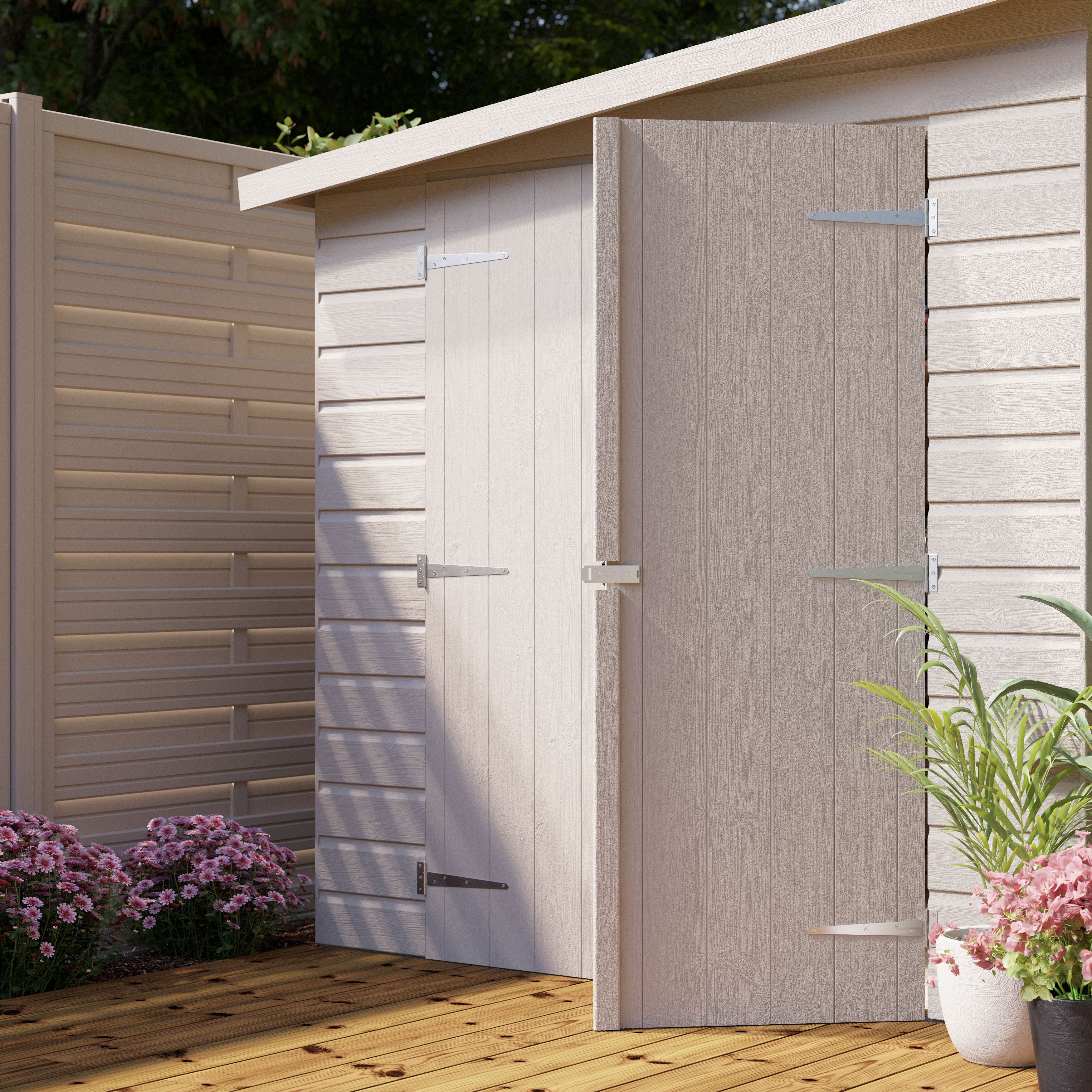 GoodHome Garden Colours Porto Alegre Matt Multi-surface paint, 750ml