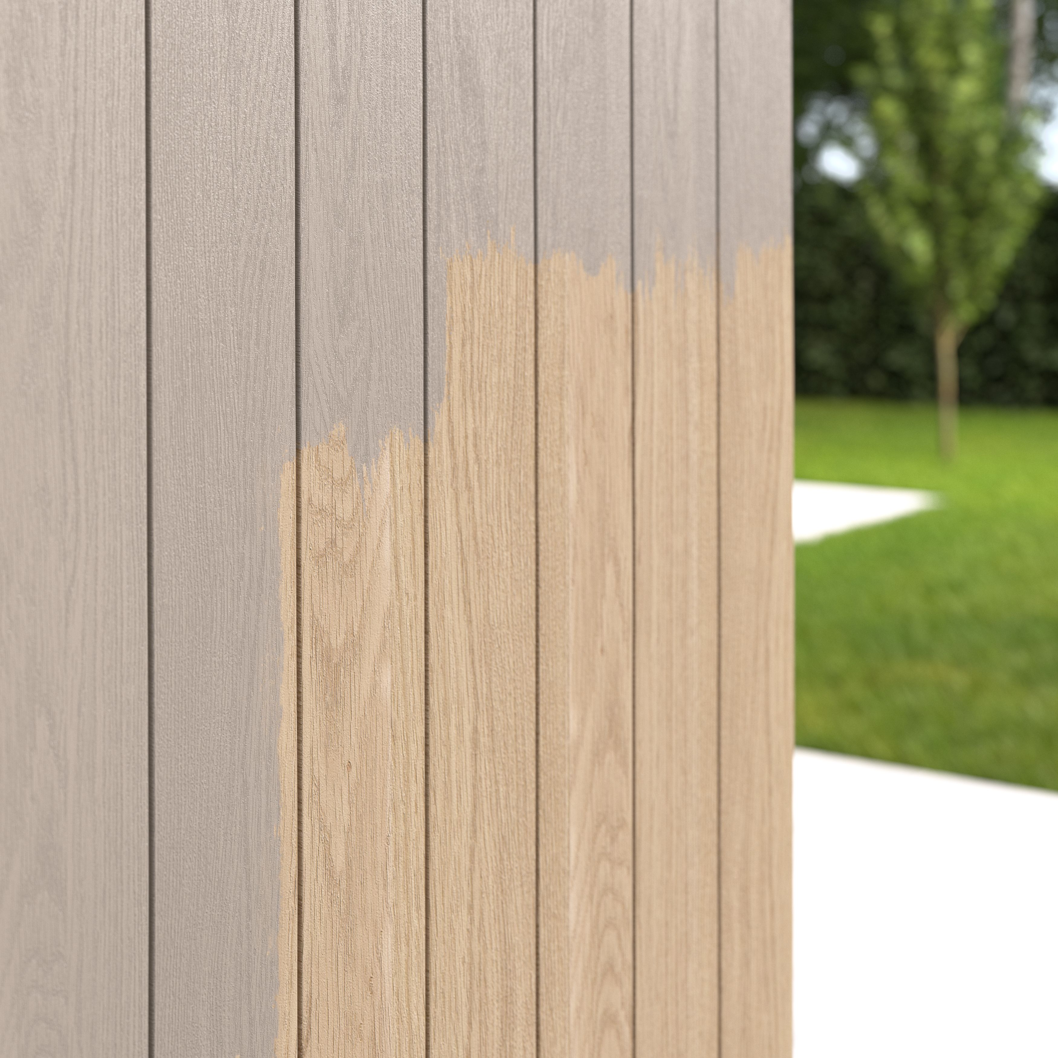 GoodHome Garden Colours Porto Alegre Matt Multi-surface paint, 750ml