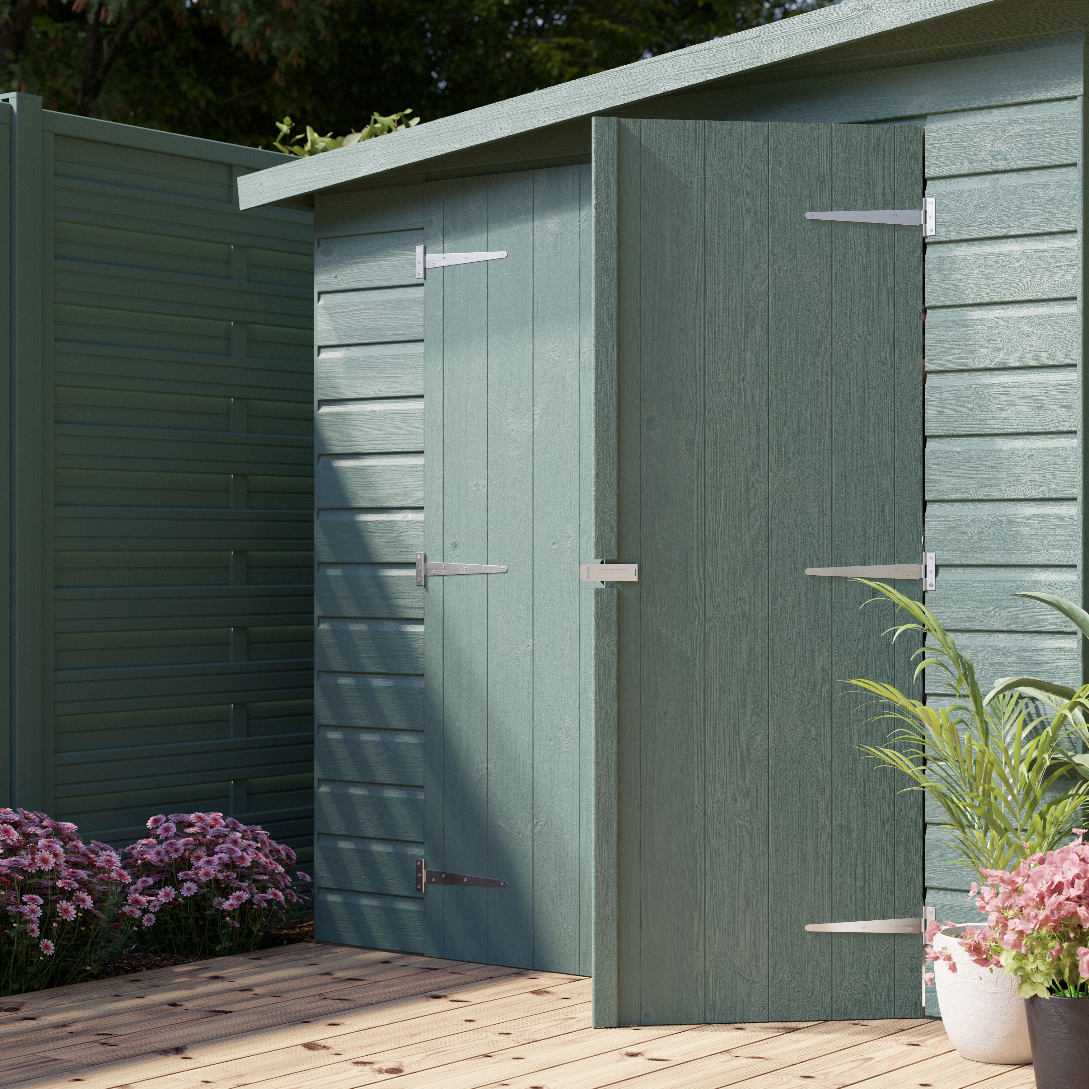 GoodHome Garden Colours Ravensdale Matt Multi-surface paint, 750ml