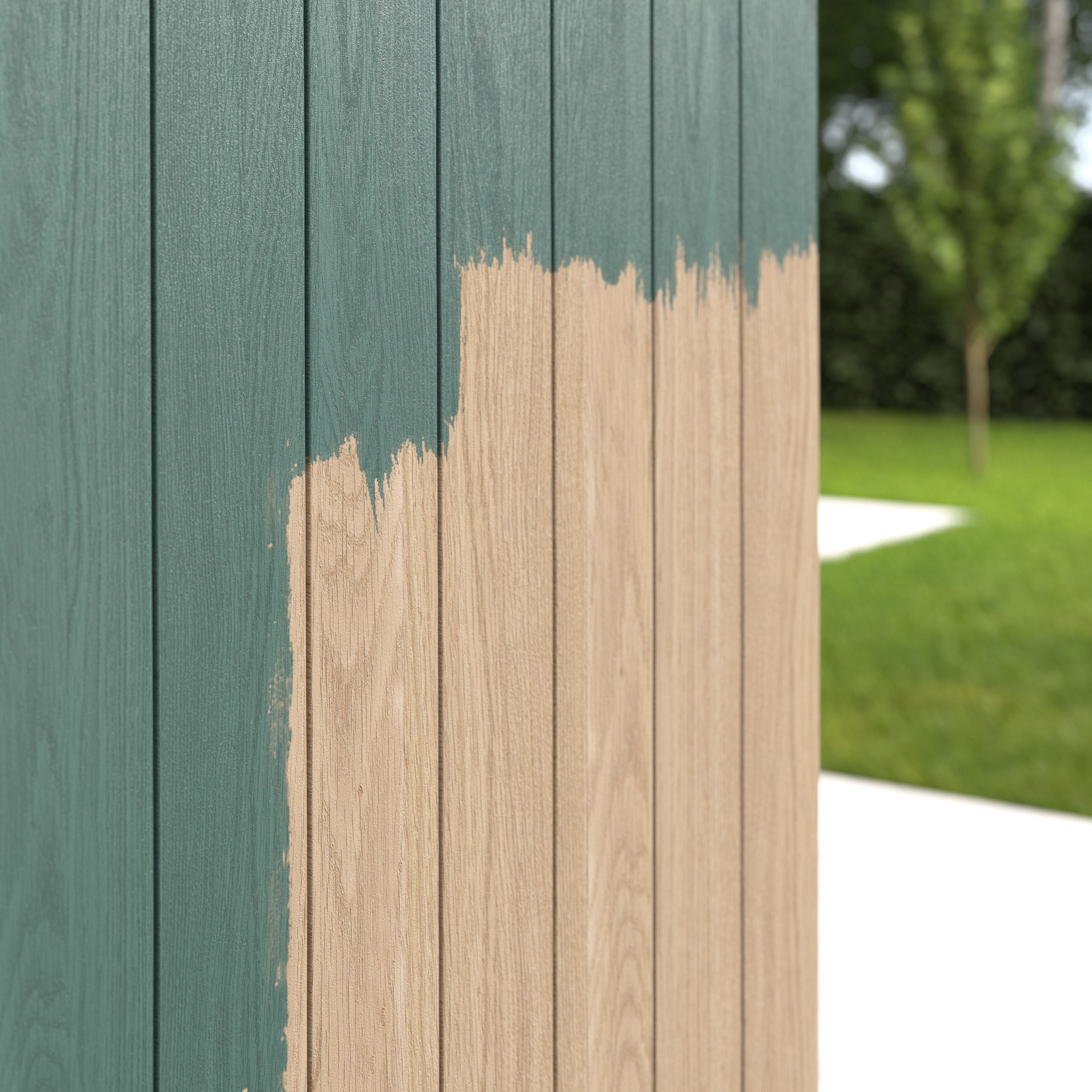 GoodHome Garden Colours Ravensdale Matt Multi-surface paint, 750ml