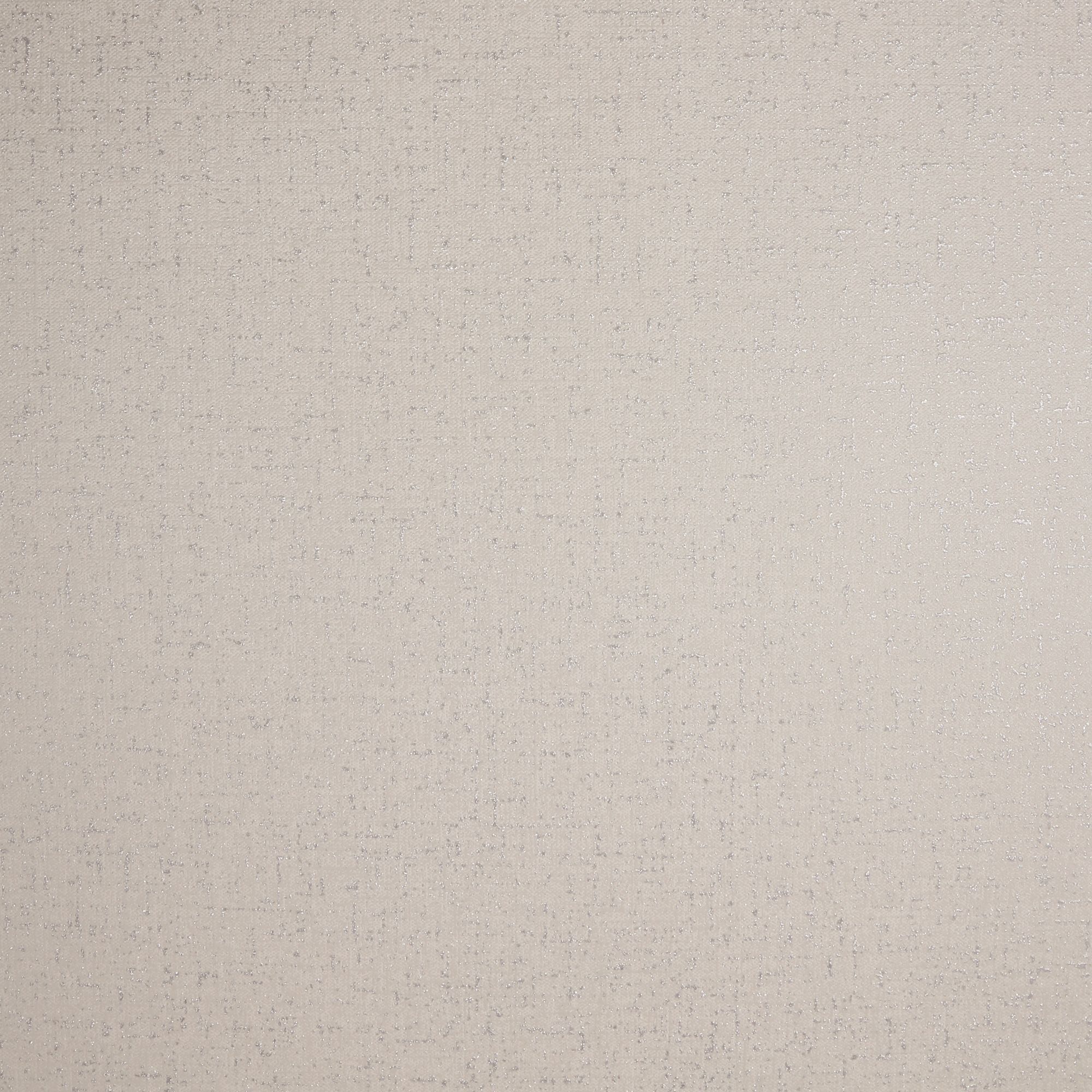 GoodHome Gazania Beige Glitter effect Textured Wallpaper Sample