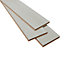 GoodHome Geelong Grey Oak effect Laminate Flooring, 2.47m²