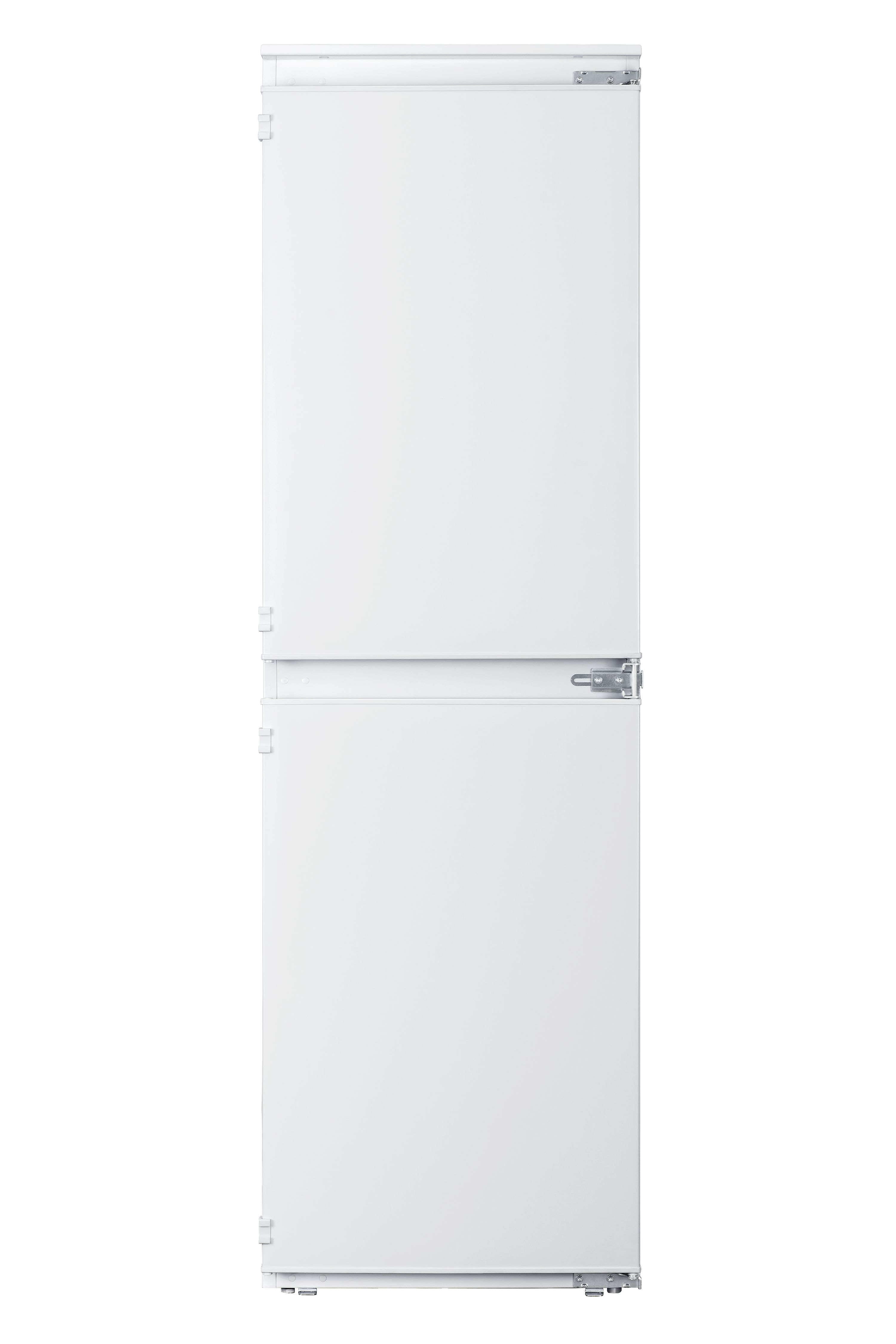 GoodHome GHBI5050FFUK 50:50 Classic Integrated Automatic defrost Fridge freezer - White