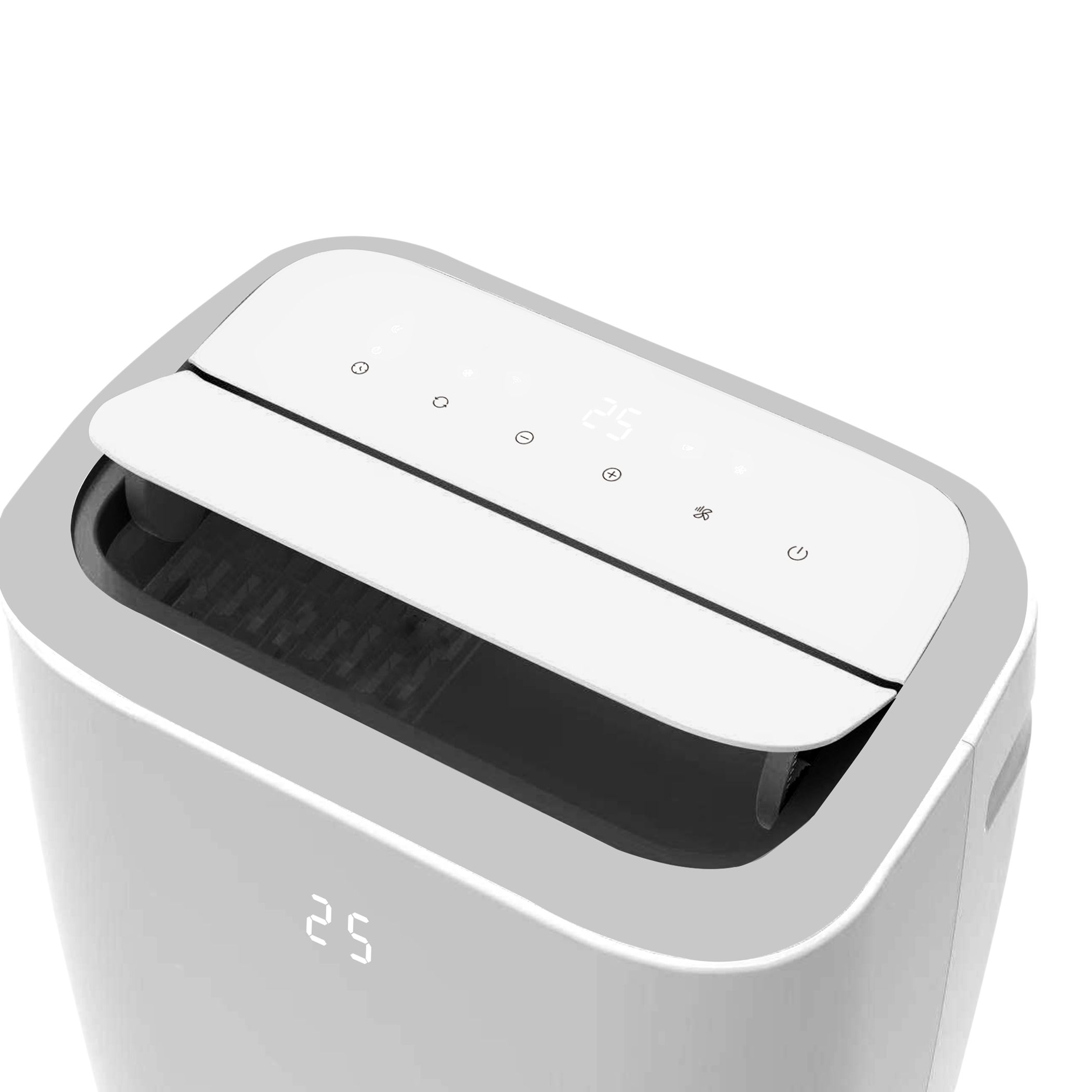 GoodHome GHLAC12-RMK 12000BTU Freestanding Smart Air conditioner