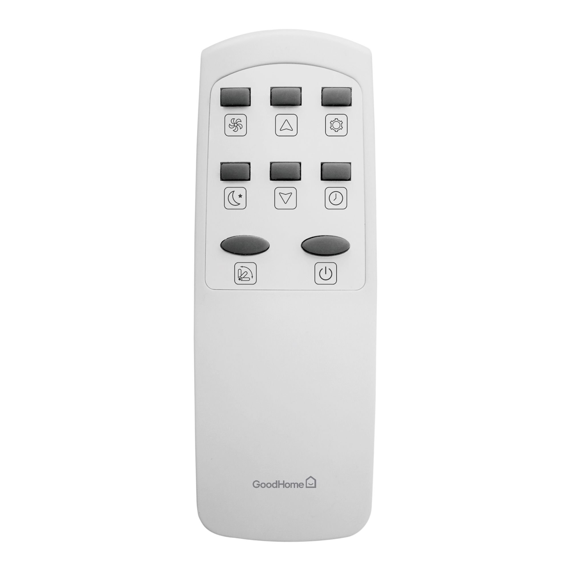 GoodHome GHLAC12-RMK 12000BTU Freestanding Smart Air conditioner