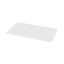 GoodHome Glomma White Thermoplastic elastomer (TPE) Anti-slip Bath & shower mat (L)370mm (W)685mm
