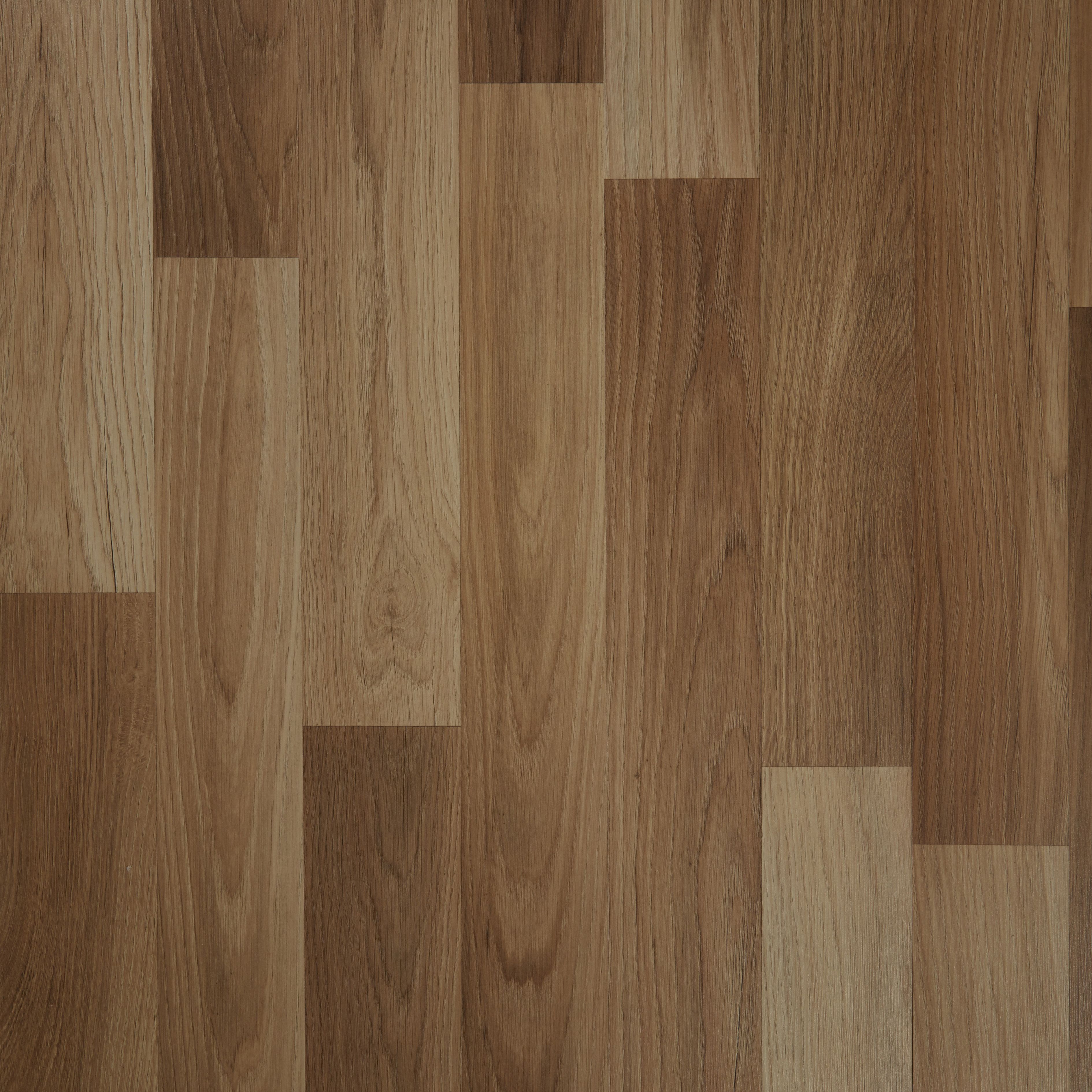 GoodHome Goldcoast Natural oak Natural oak effect Laminate Flooring, 2.397m²
