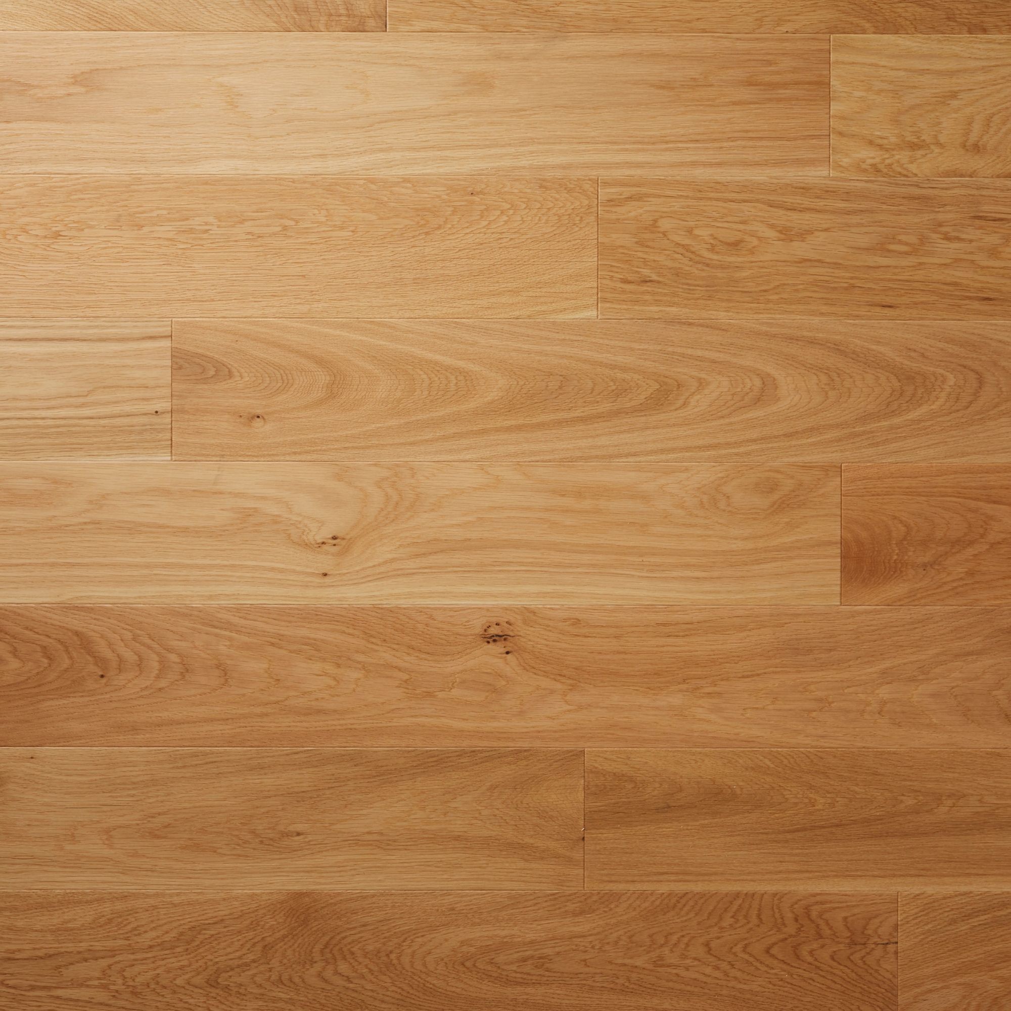 GoodHome Gosford Natural wood effect Wood Engineered Real wood top layer flooring, 0.99m²