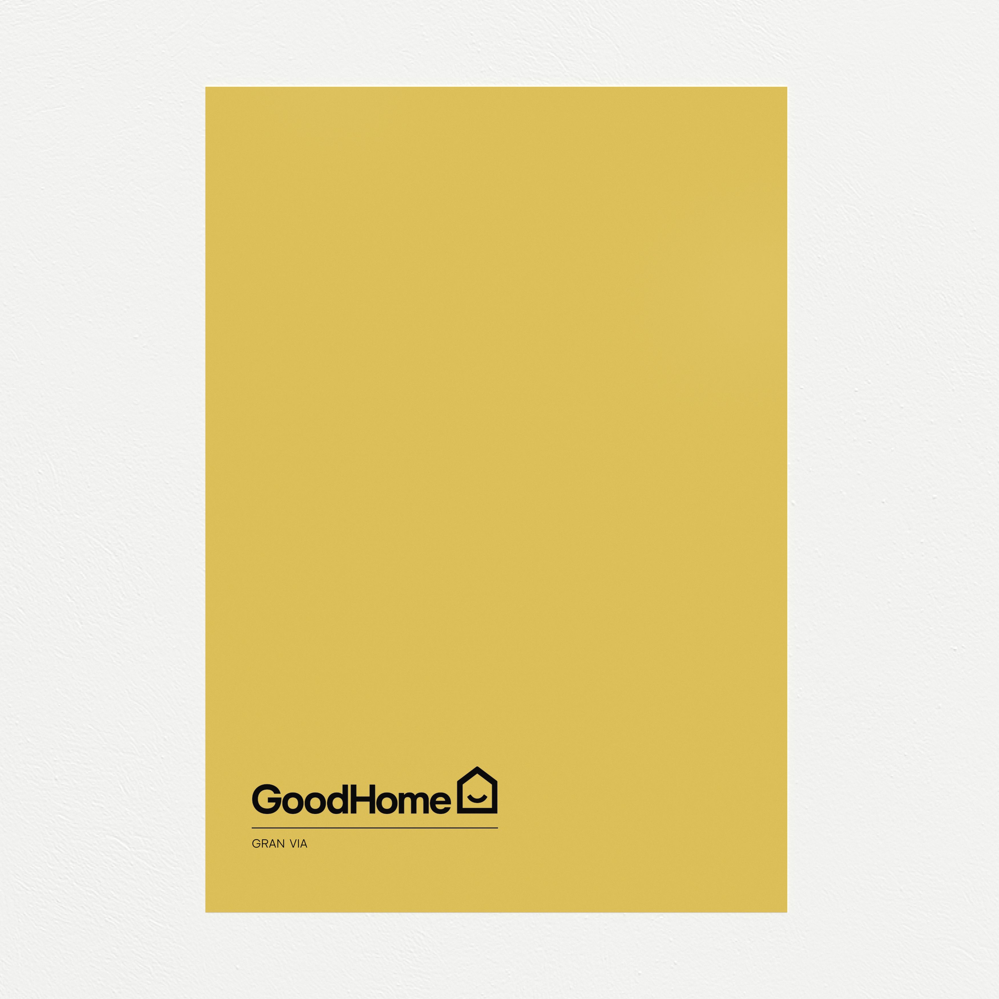 GoodHome Gran Via Peel & stick Tester