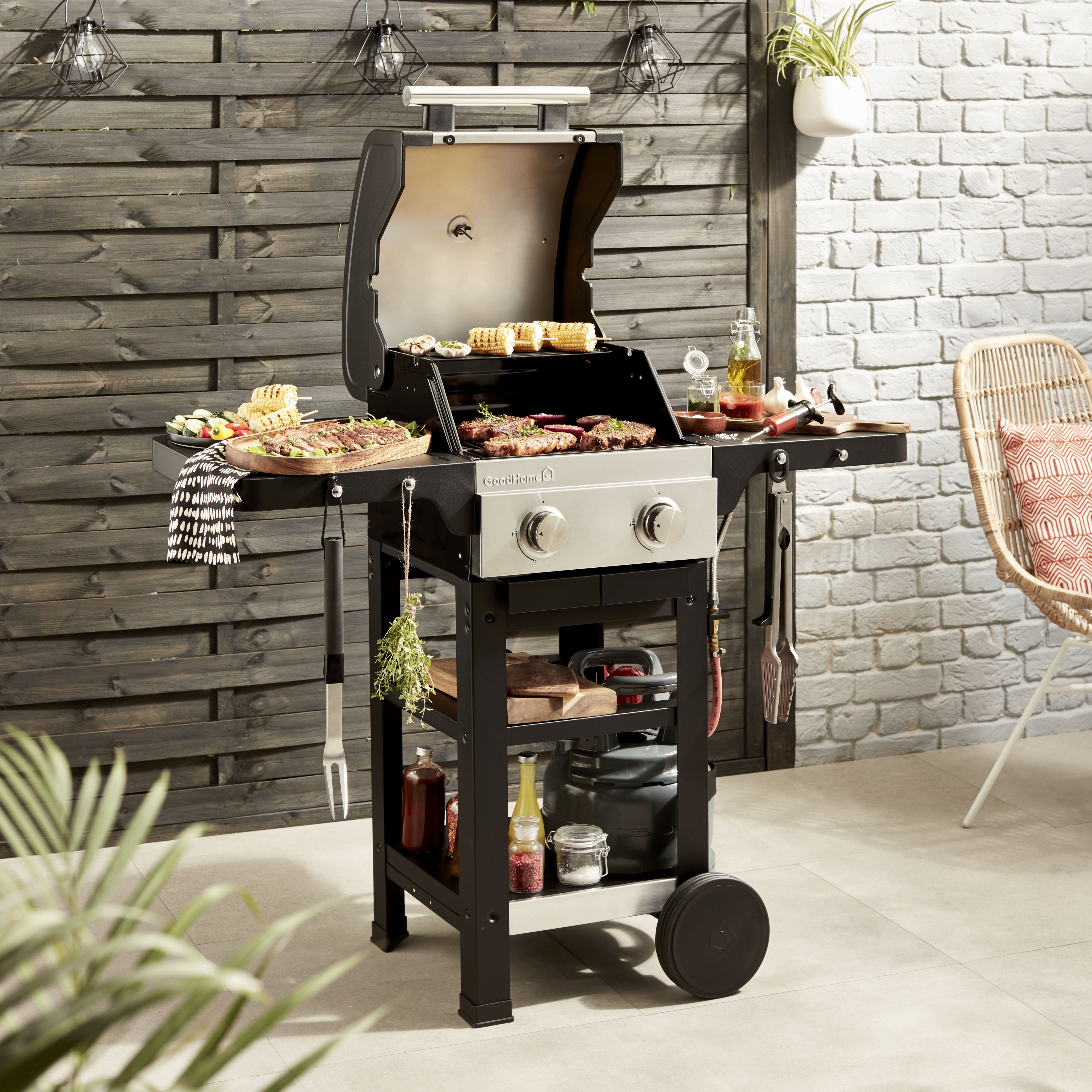 GoodHome Grill tongs