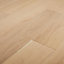 GoodHome Halland White Oak Real wood top layer flooring, 1.37m² Pack