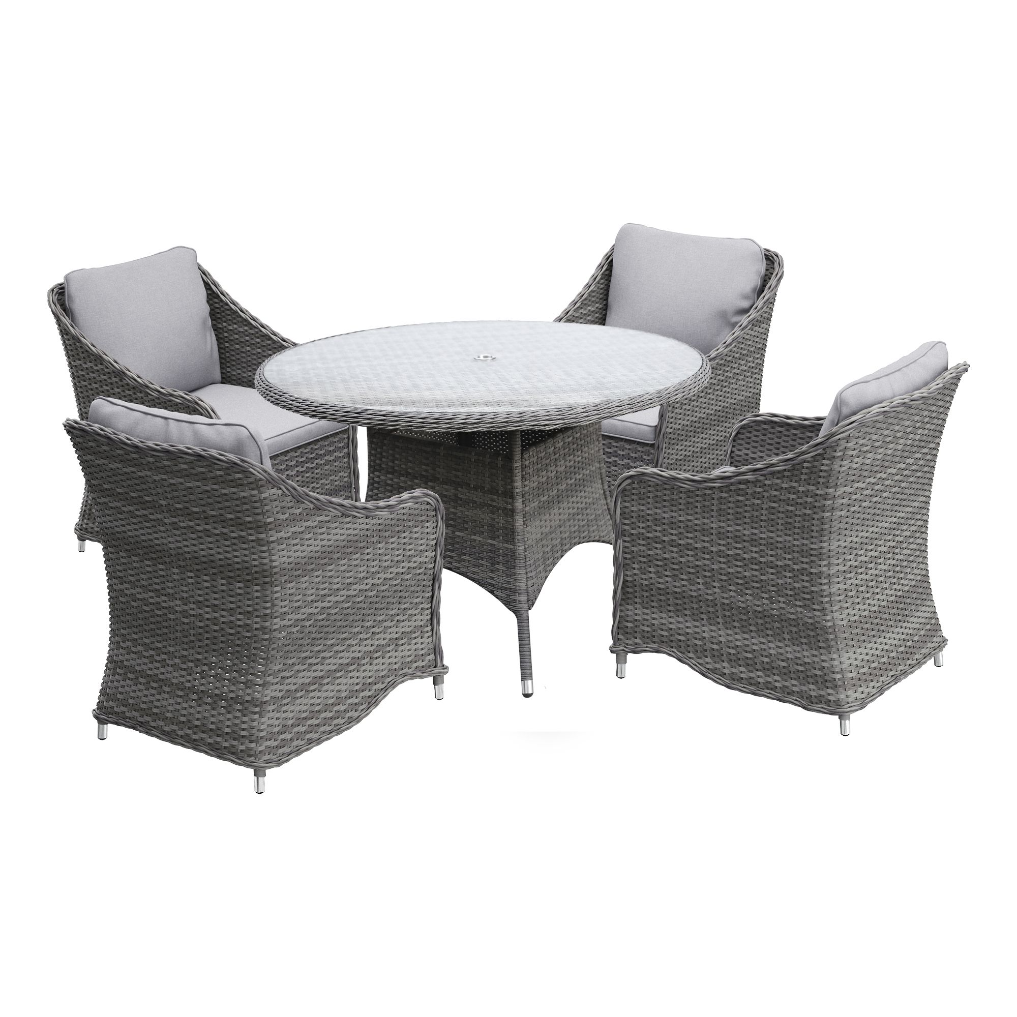 Hamilton rattan garden furniture new arrivals