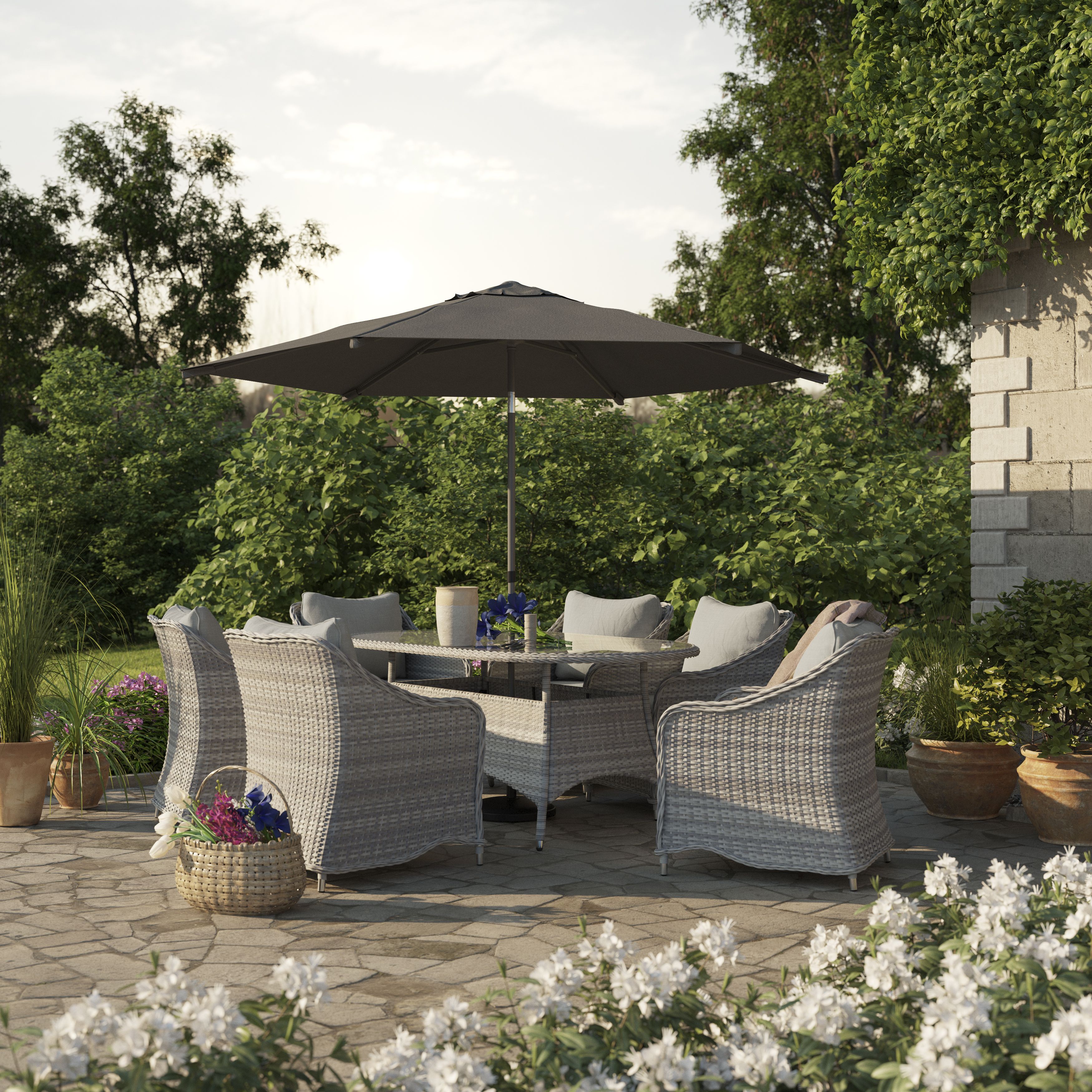 Goodhome deals garden furniture