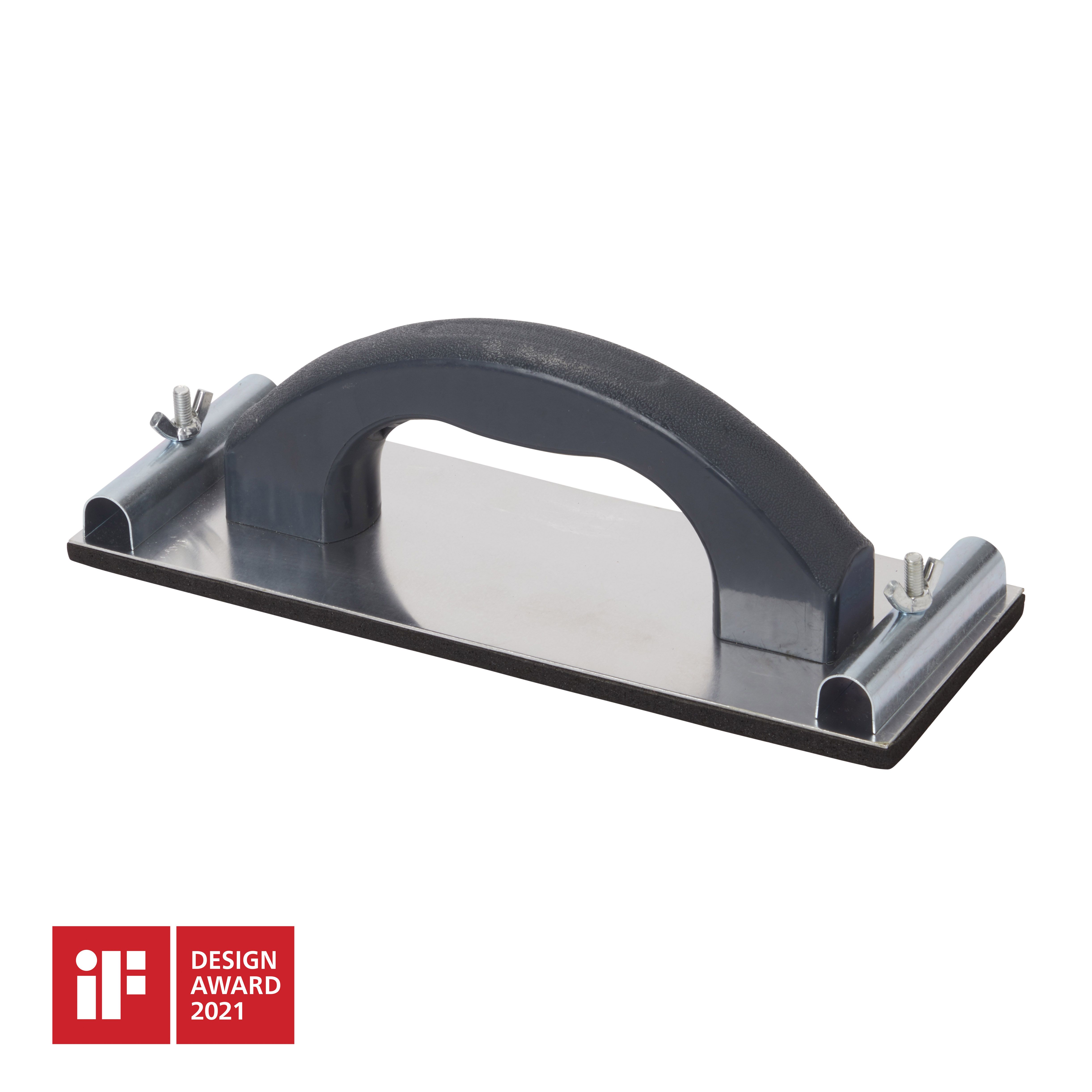GoodHome Hand sander (L)235mm (W)85mm