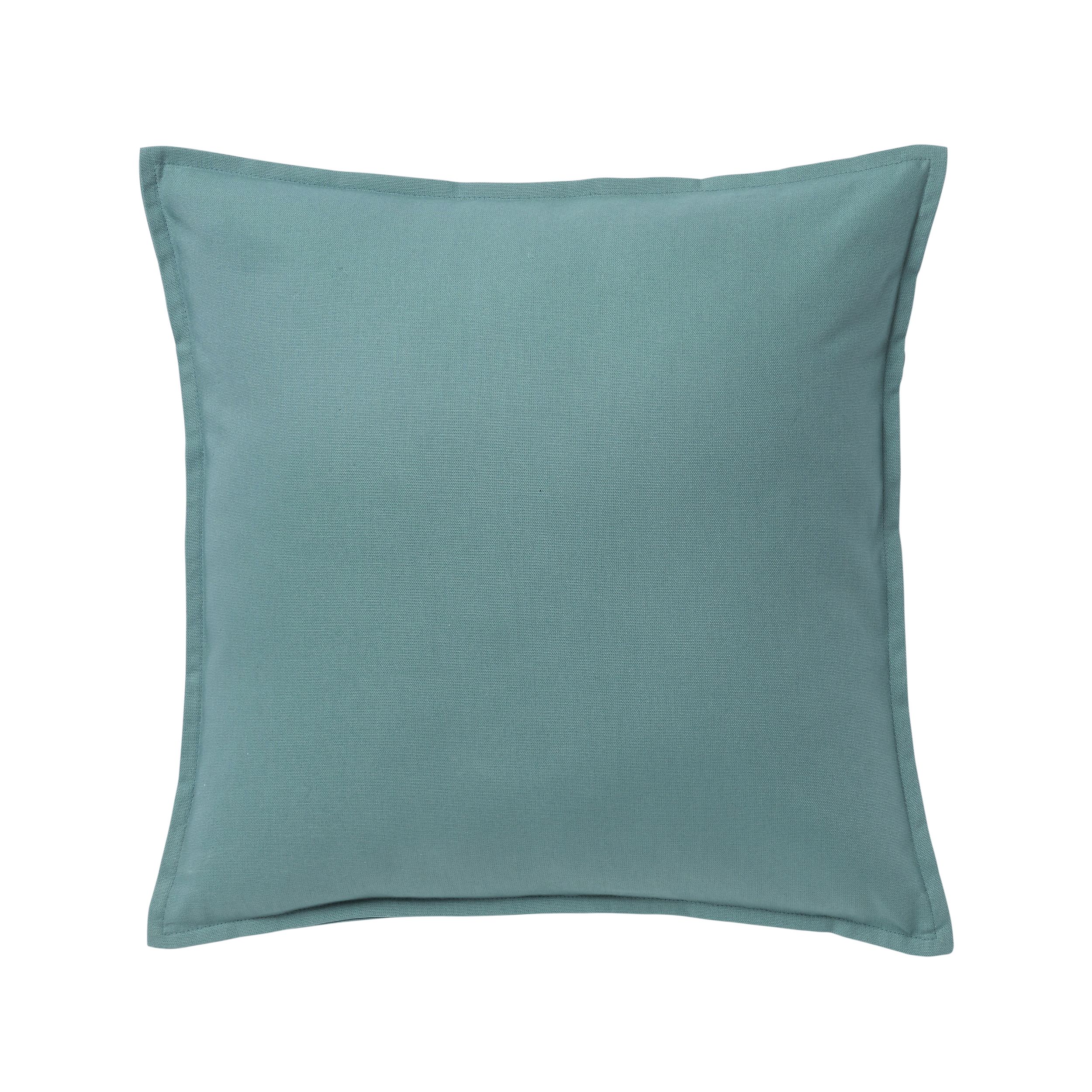 Blue green clearance cushions