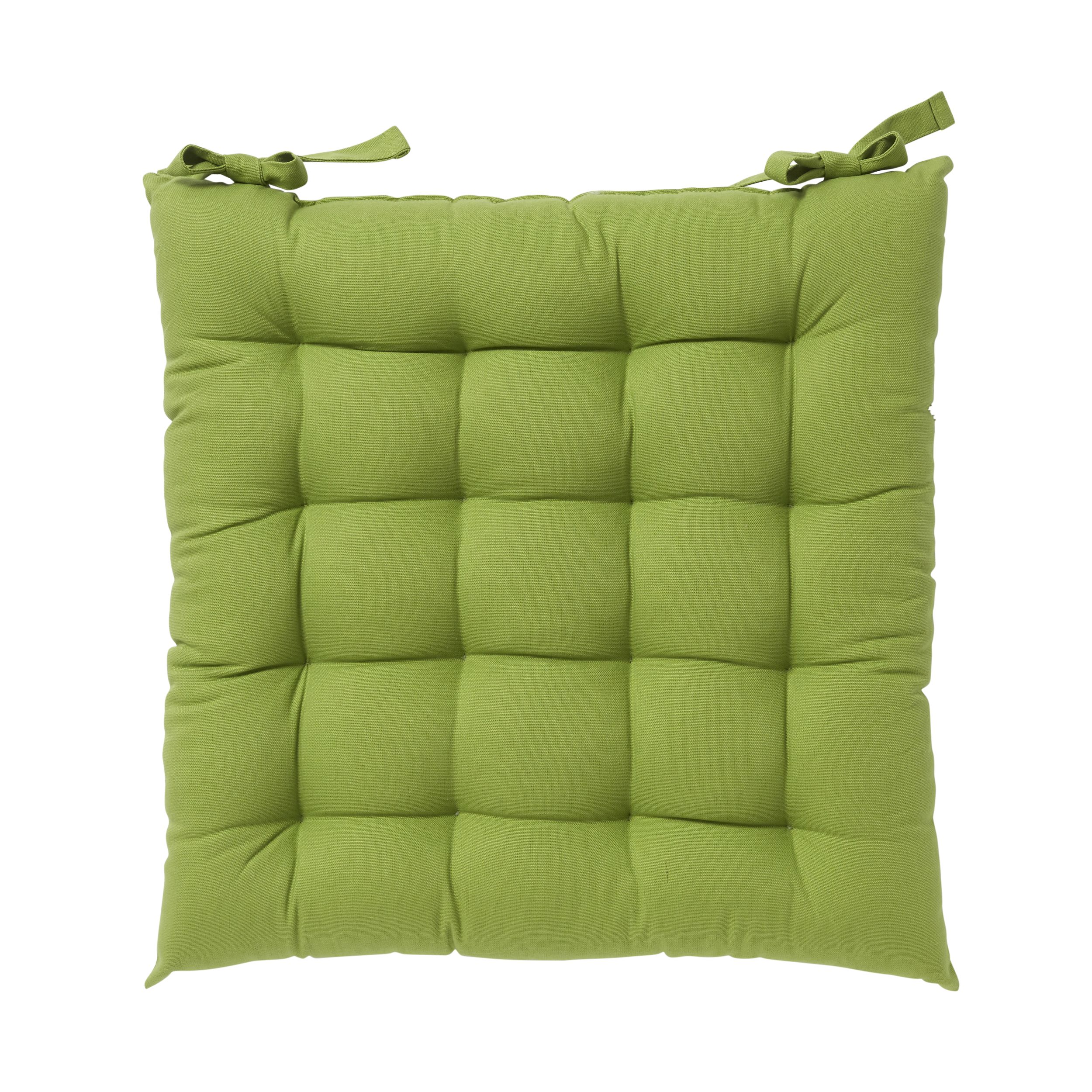 Lime green seat pads sale