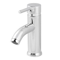 GoodHome Hoffell 1 lever Contemporary Basin Mono mixer Tap