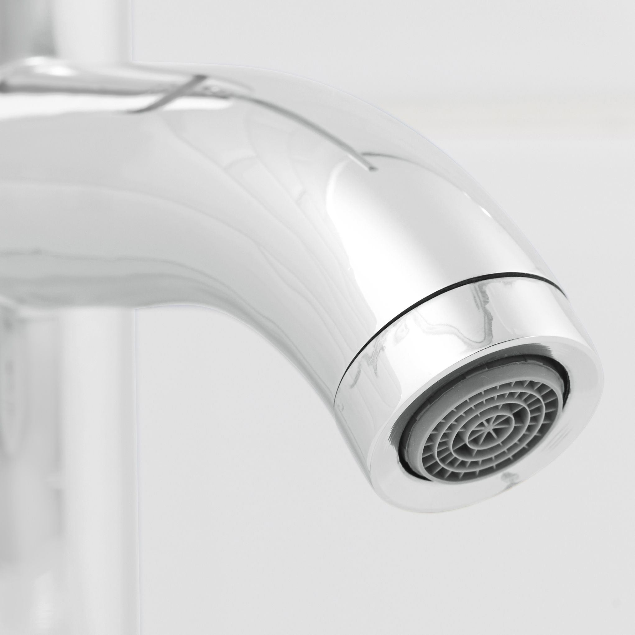 GoodHome Hoffell Basin Mono mixer Tap