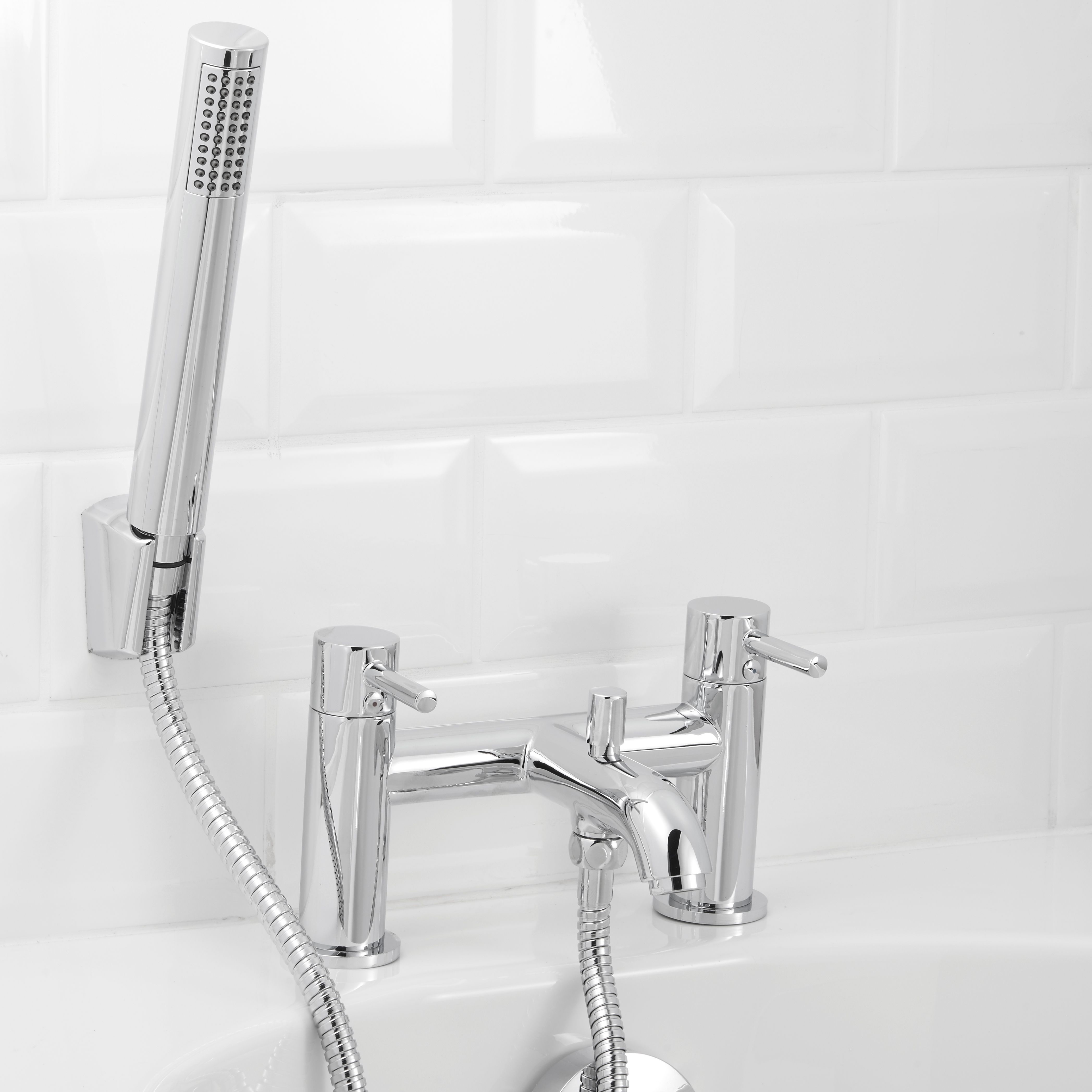 GoodHome Hoffell Shower mixer Tap