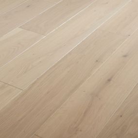 GoodHome Hotham Real wood top layer flooring 11kg
