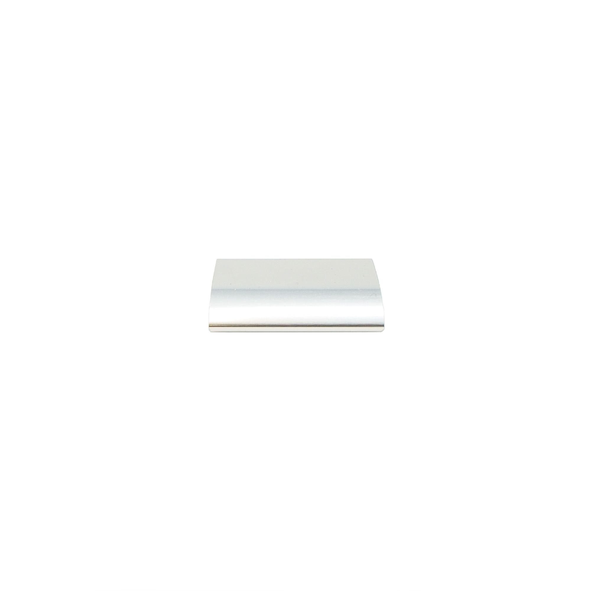 GoodHome Imandra Chrome effect Bathroom Handle (L)50cm