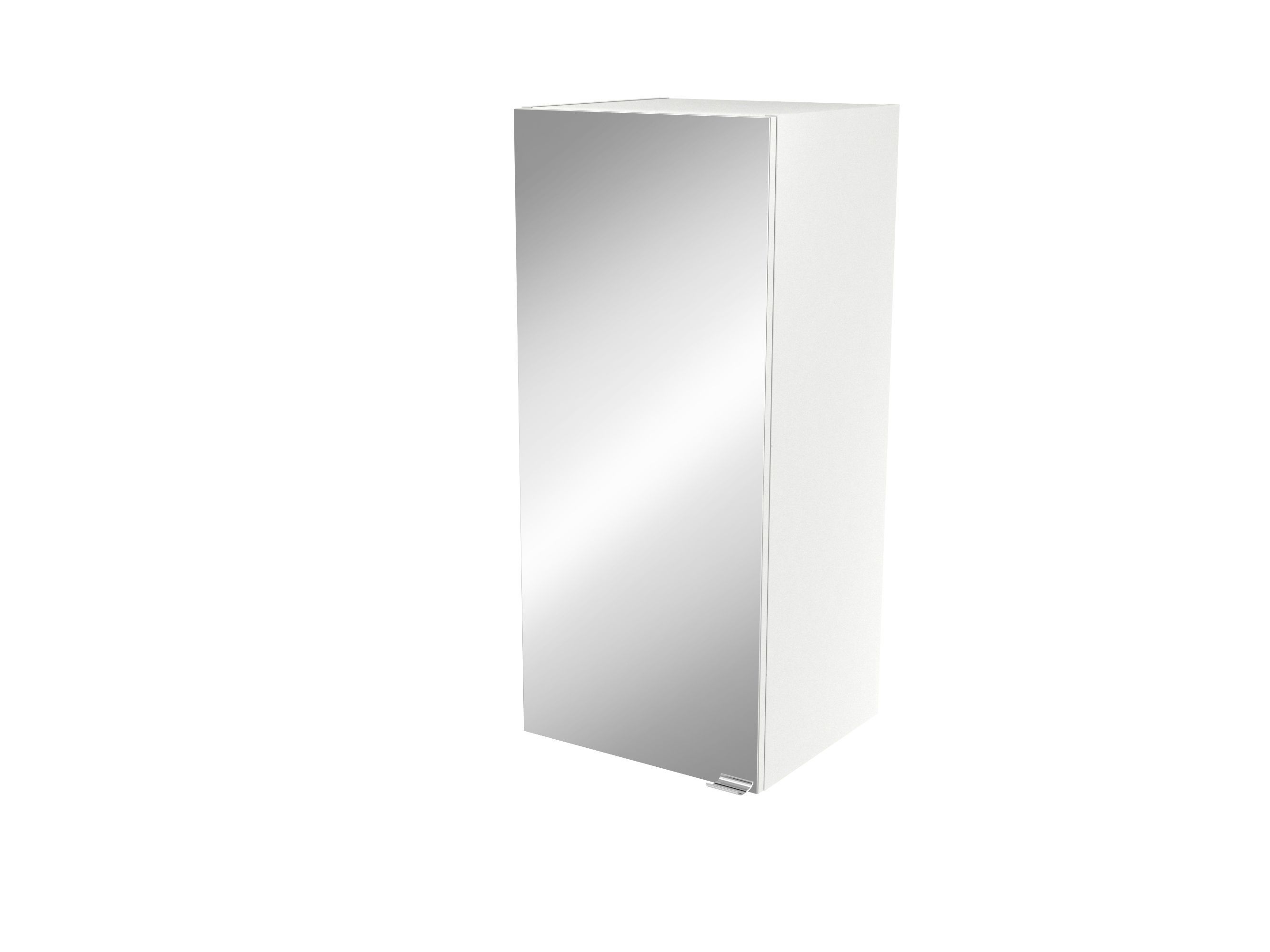 Deep mirrored bathroom cabinet discount